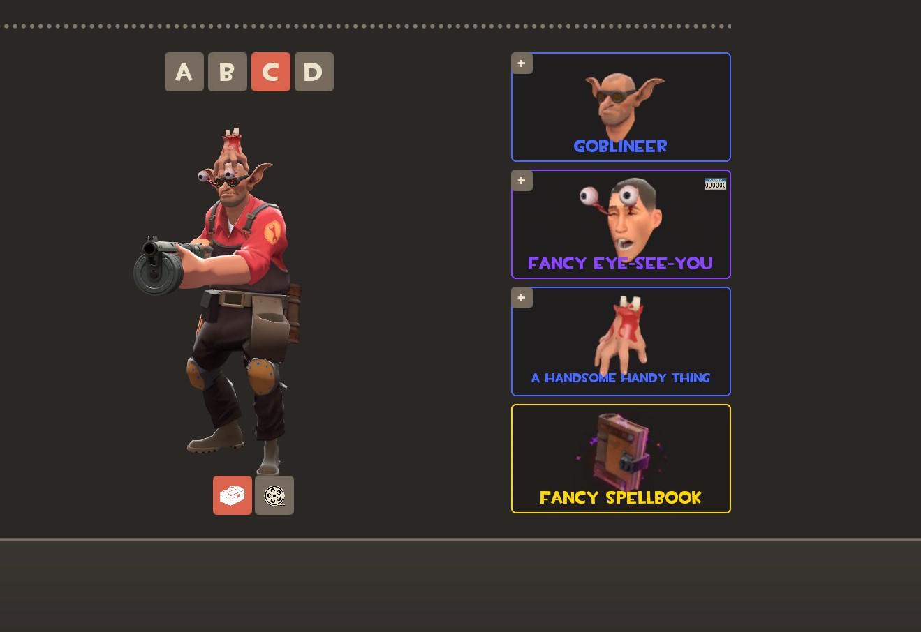 How to change halloween in tf2 ann's blog