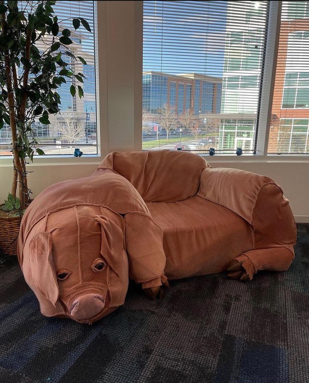Is this what a chairdog is? (uglydesign, instagram.) r/dunememes