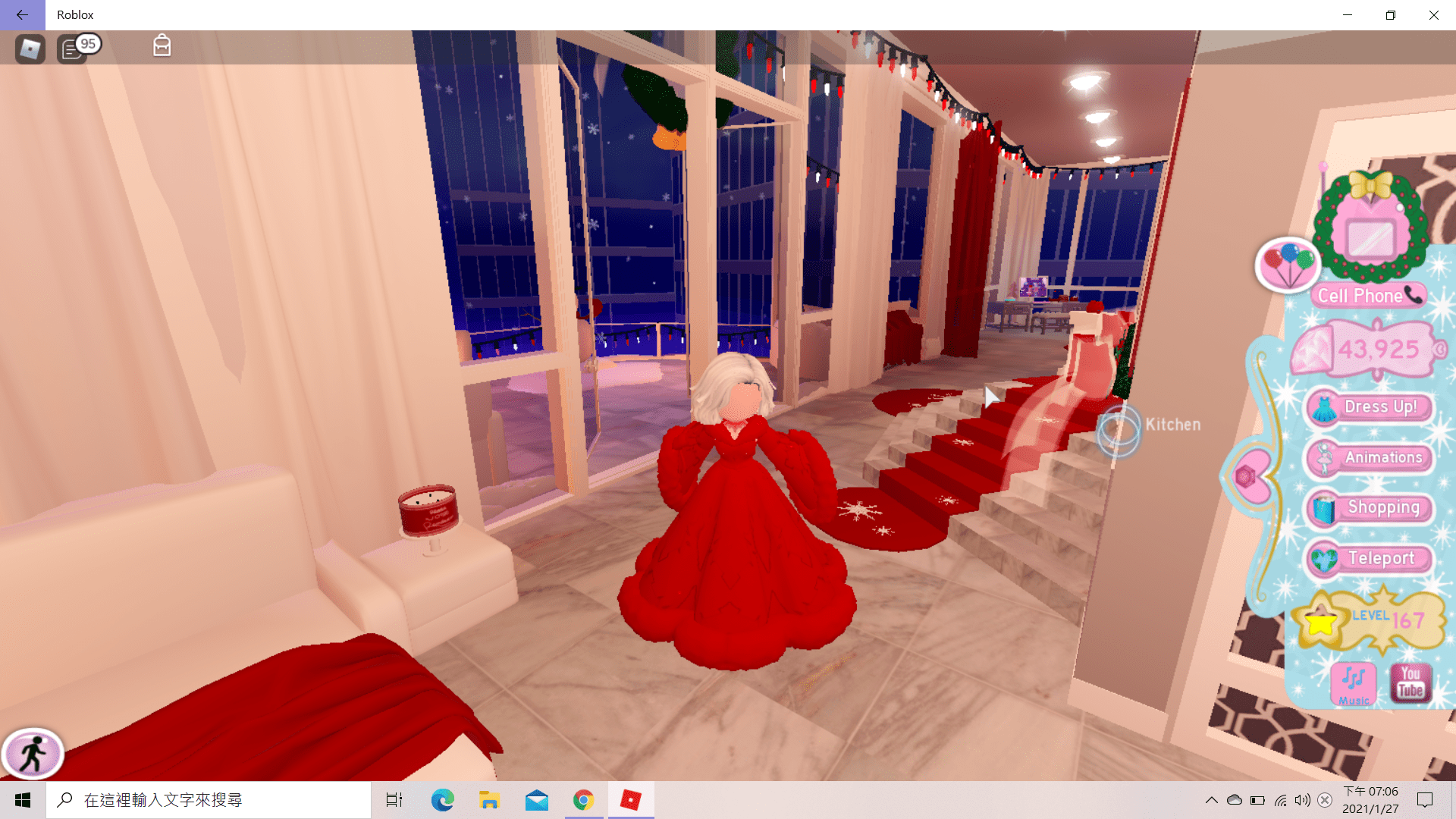 Roblox Bloody Mary Game