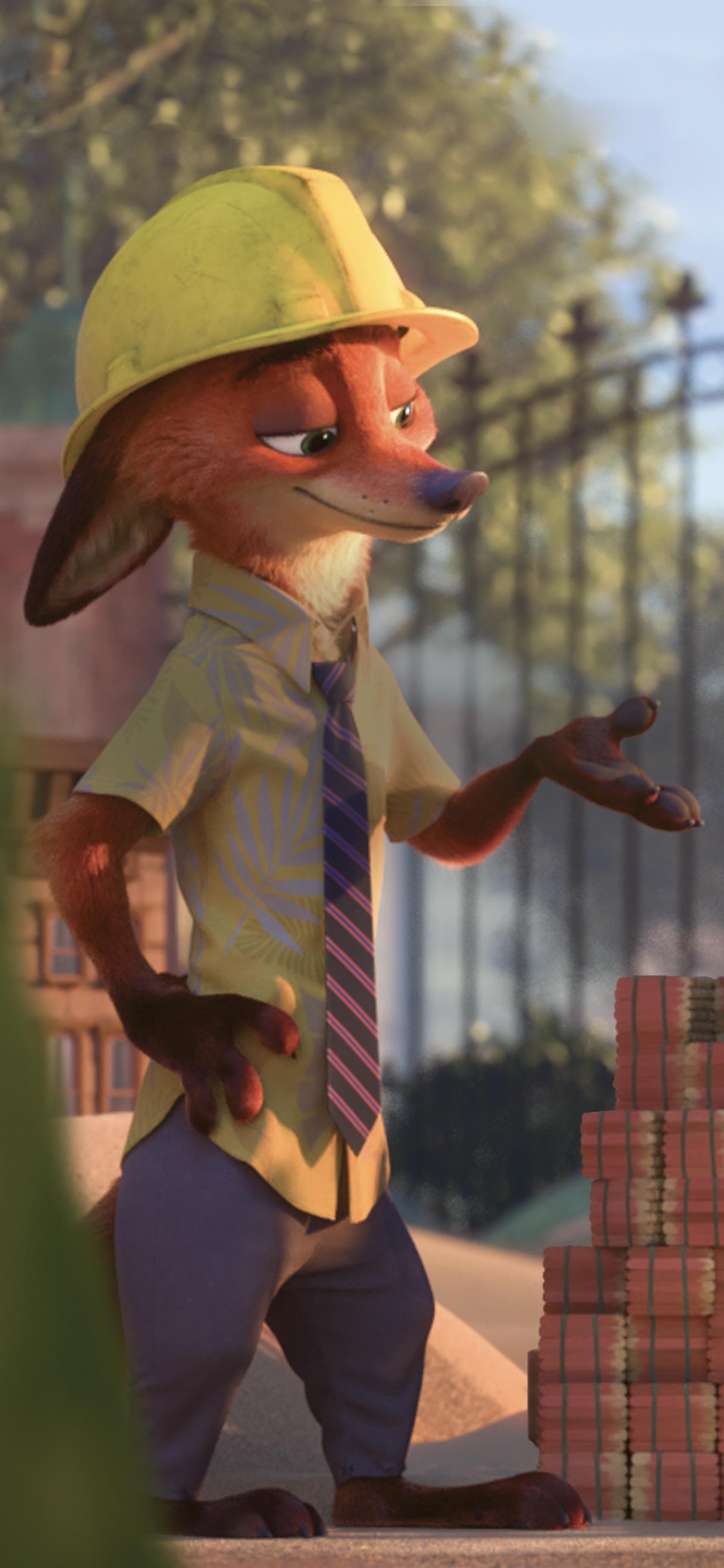 8349 best r/zootopia images on Pholder Felony tax evasion, Don Bluth style.