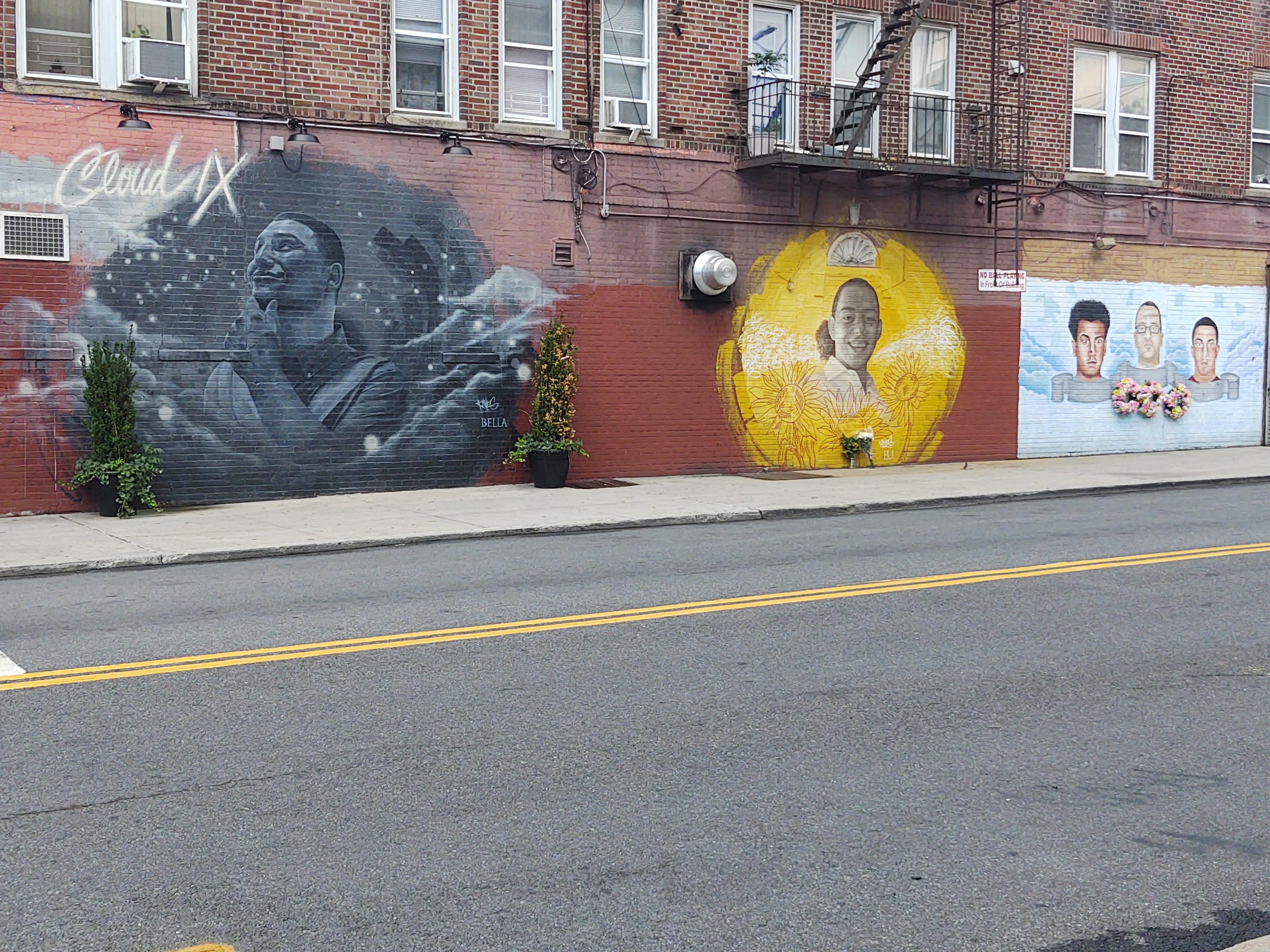 Incredible Murals On Bay Ridge Ave and 13th Ave r/Brooklyn