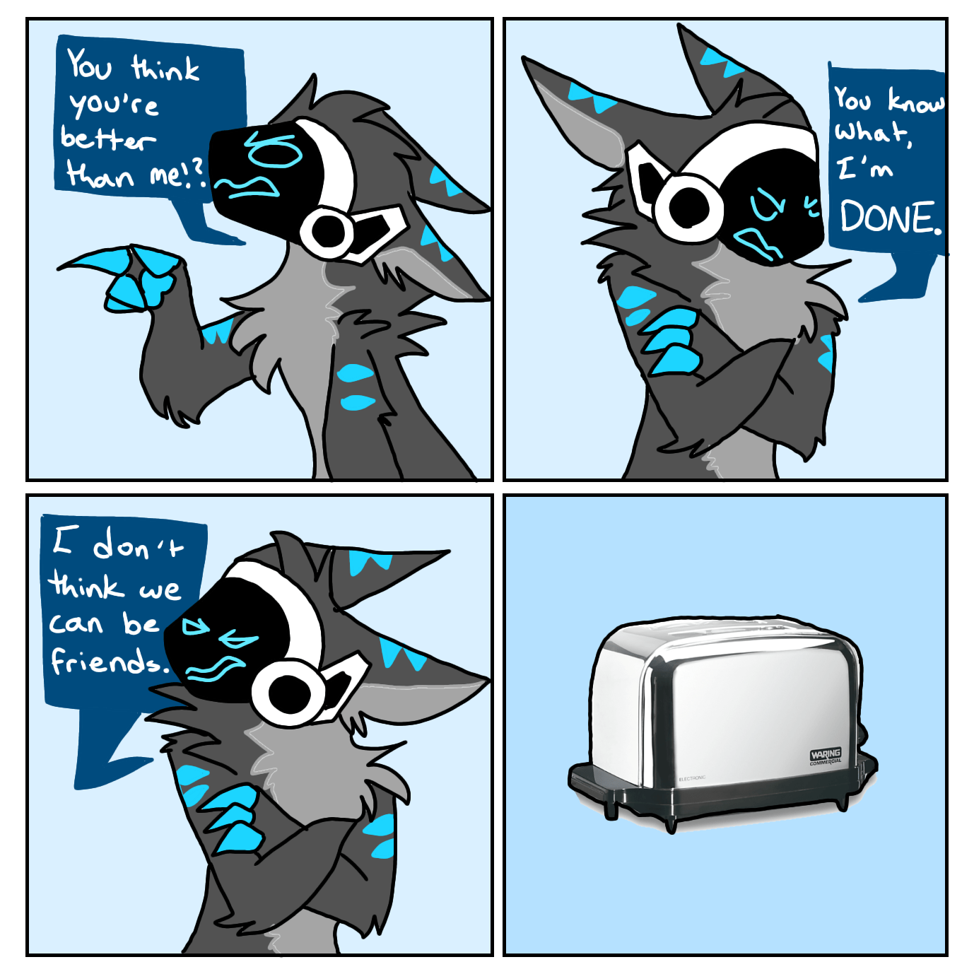 4909 best Toaster images on Pholder Protogen, PER So NA and Grimdank