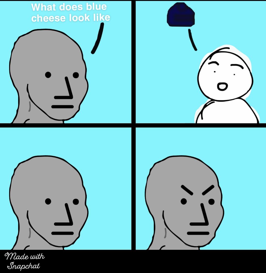 Reddit changed our beloved blue cheese memes