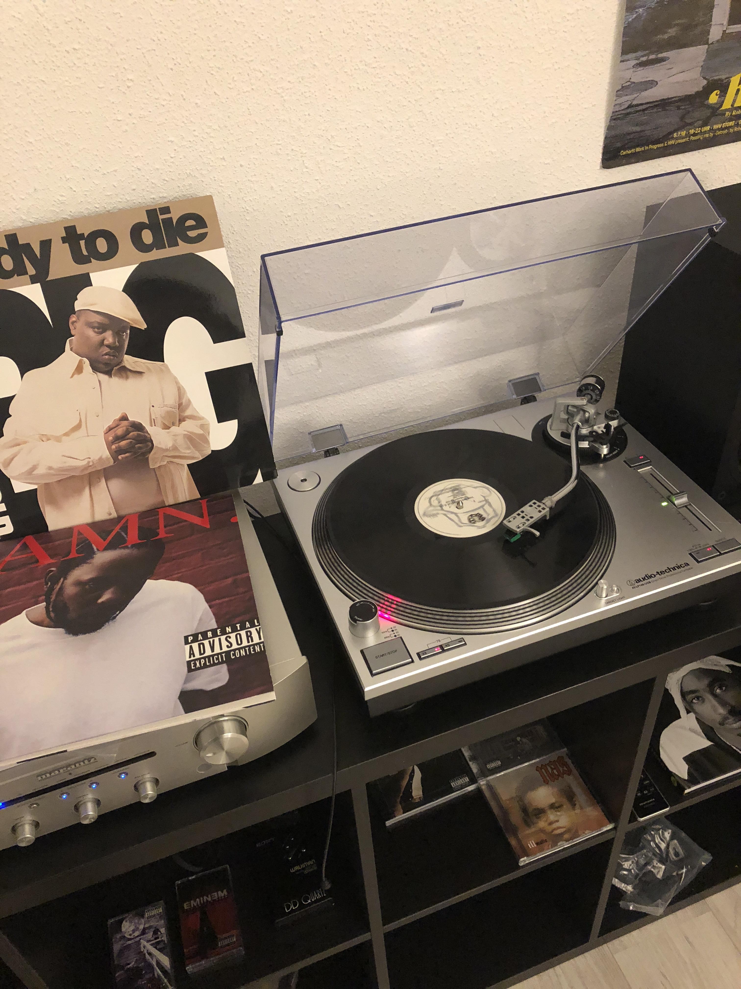 Starting my hip hop vinyl collection. r/hiphopvinyl