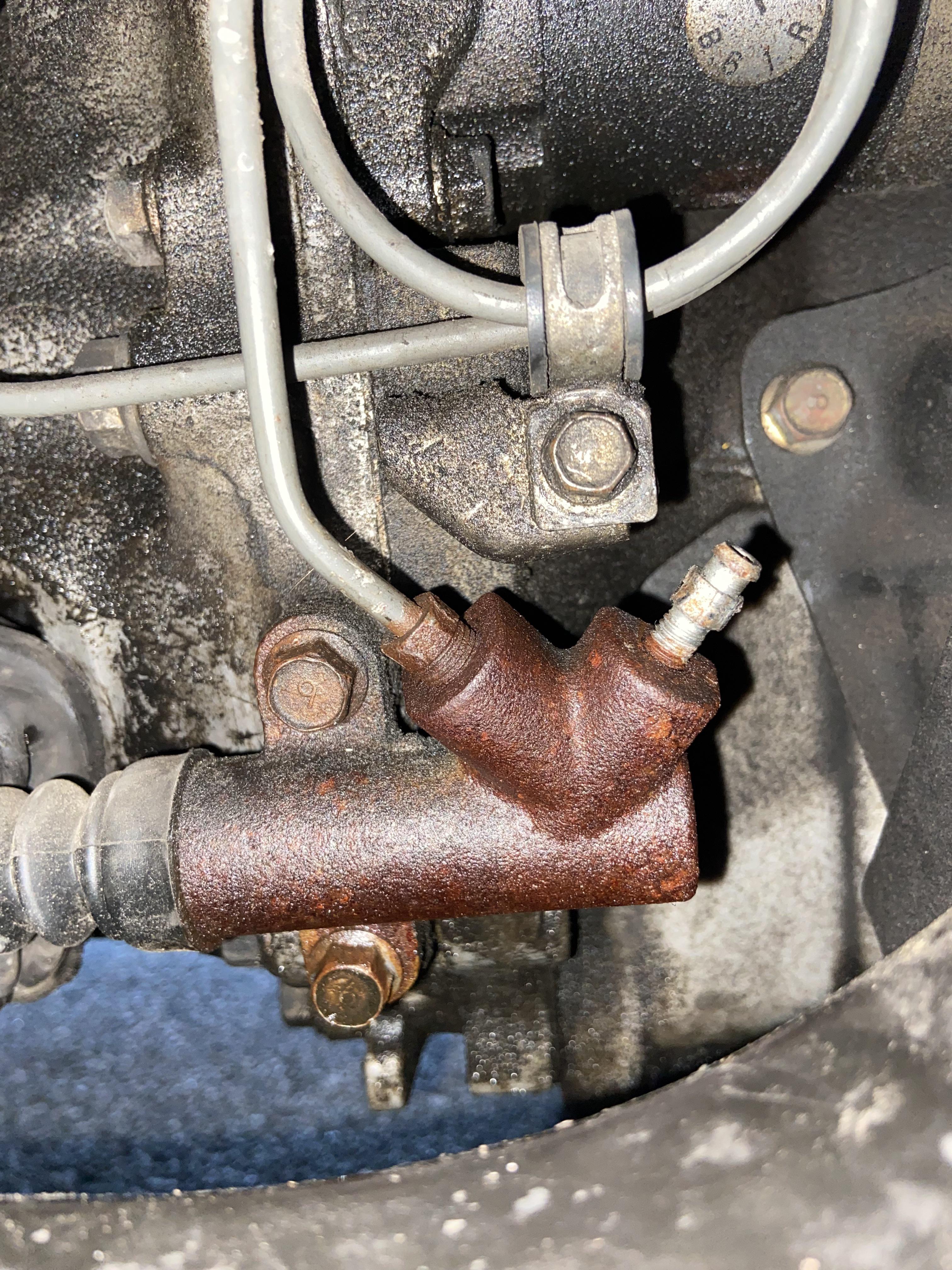 How to loosen rounded nipple? r/Miata