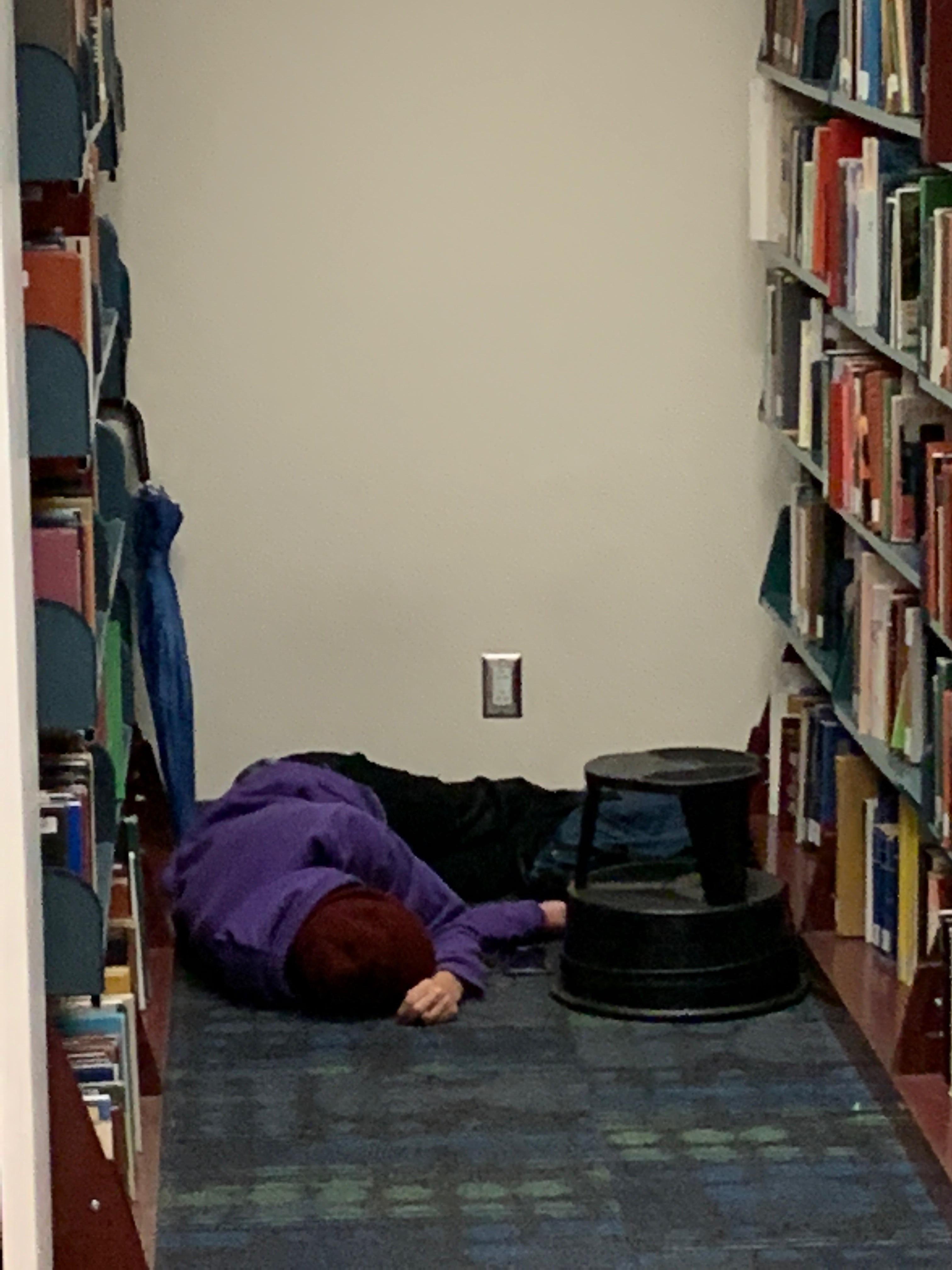 The Feeling when Finals is right around the corner... r/UCI