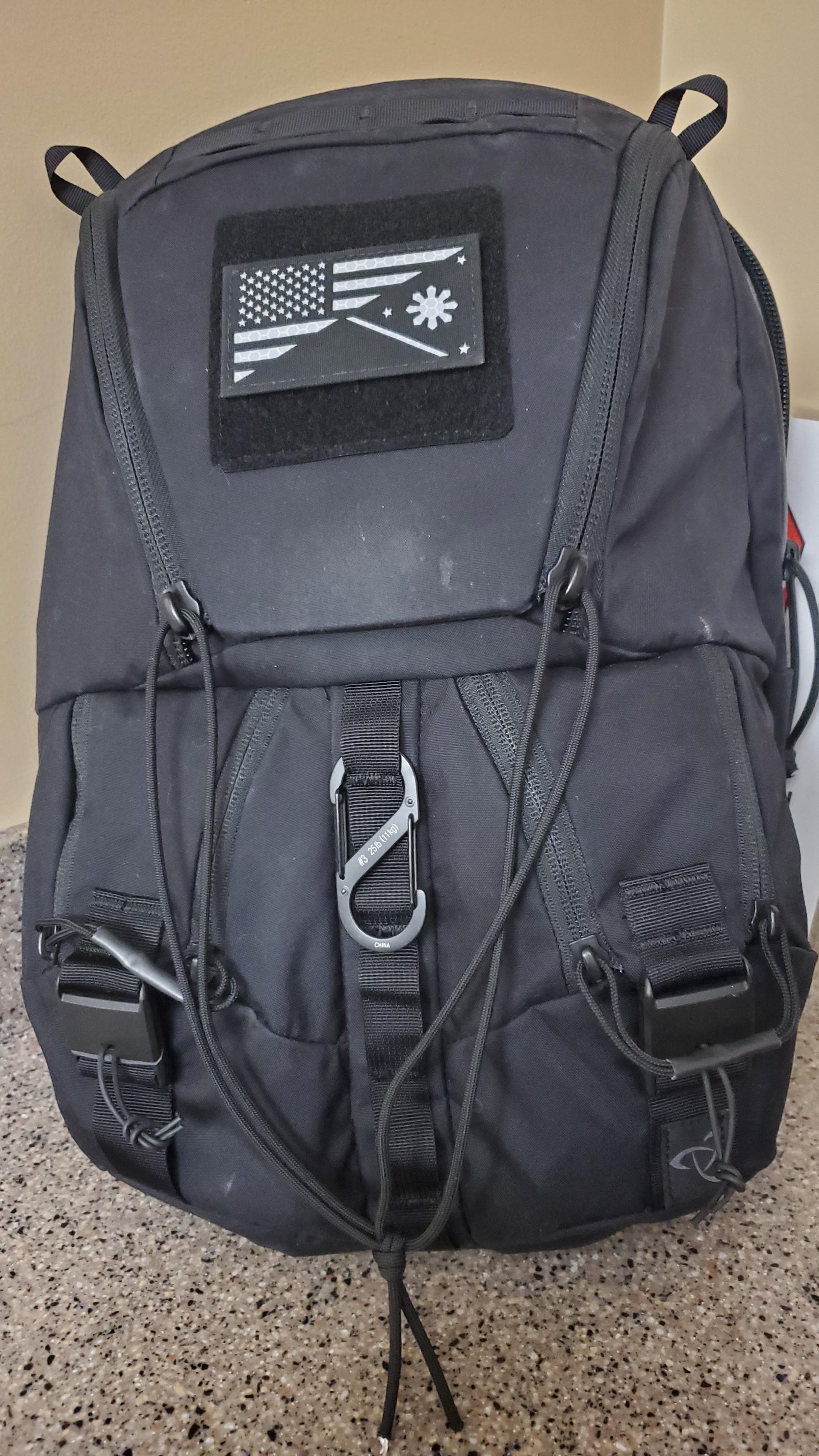 Mystery Ranch 24 L Favorite EDC pack as of now r/ManyBaggers