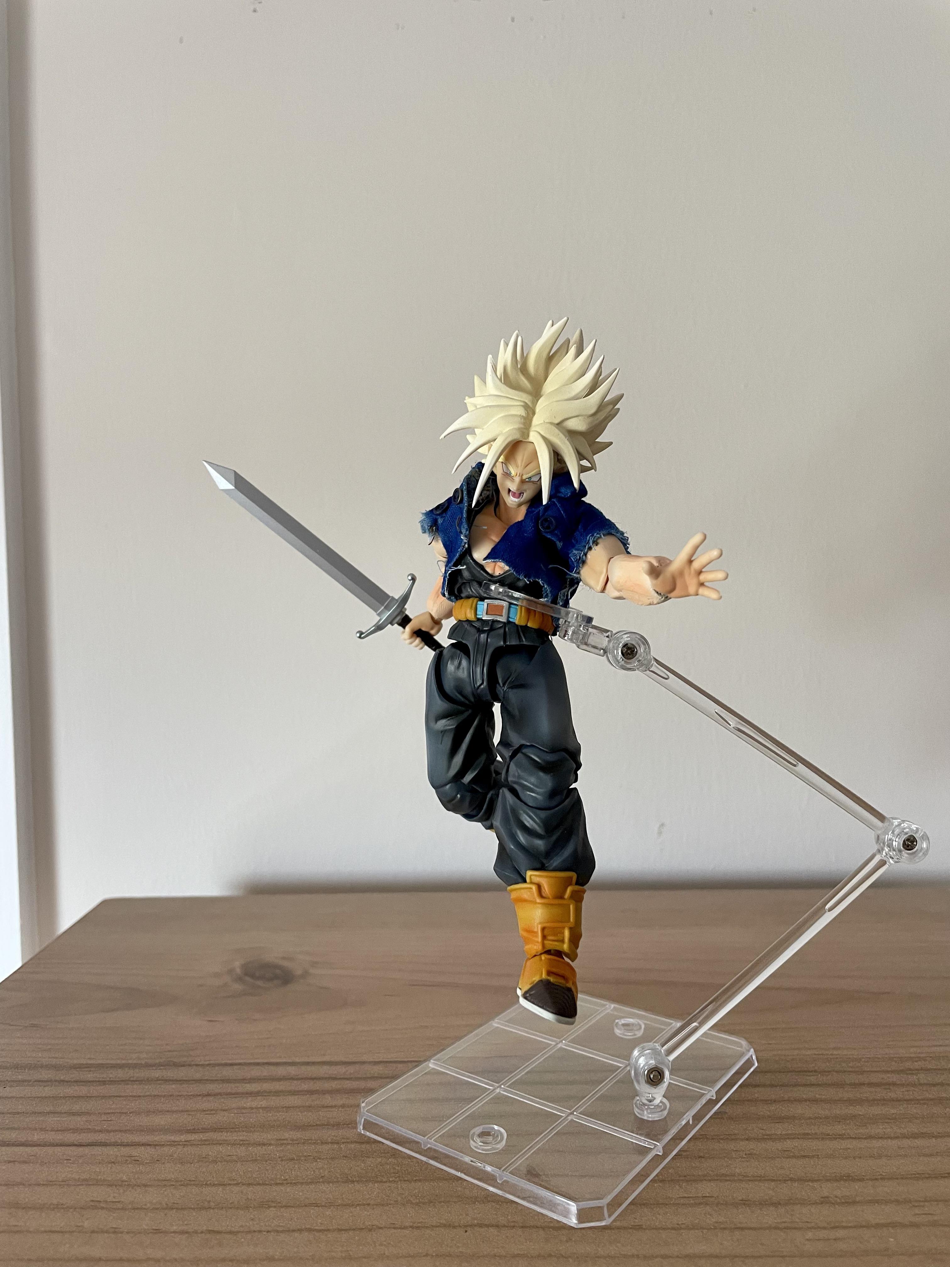 Bojack Trunks by gallant_customs r/SHFiguarts
