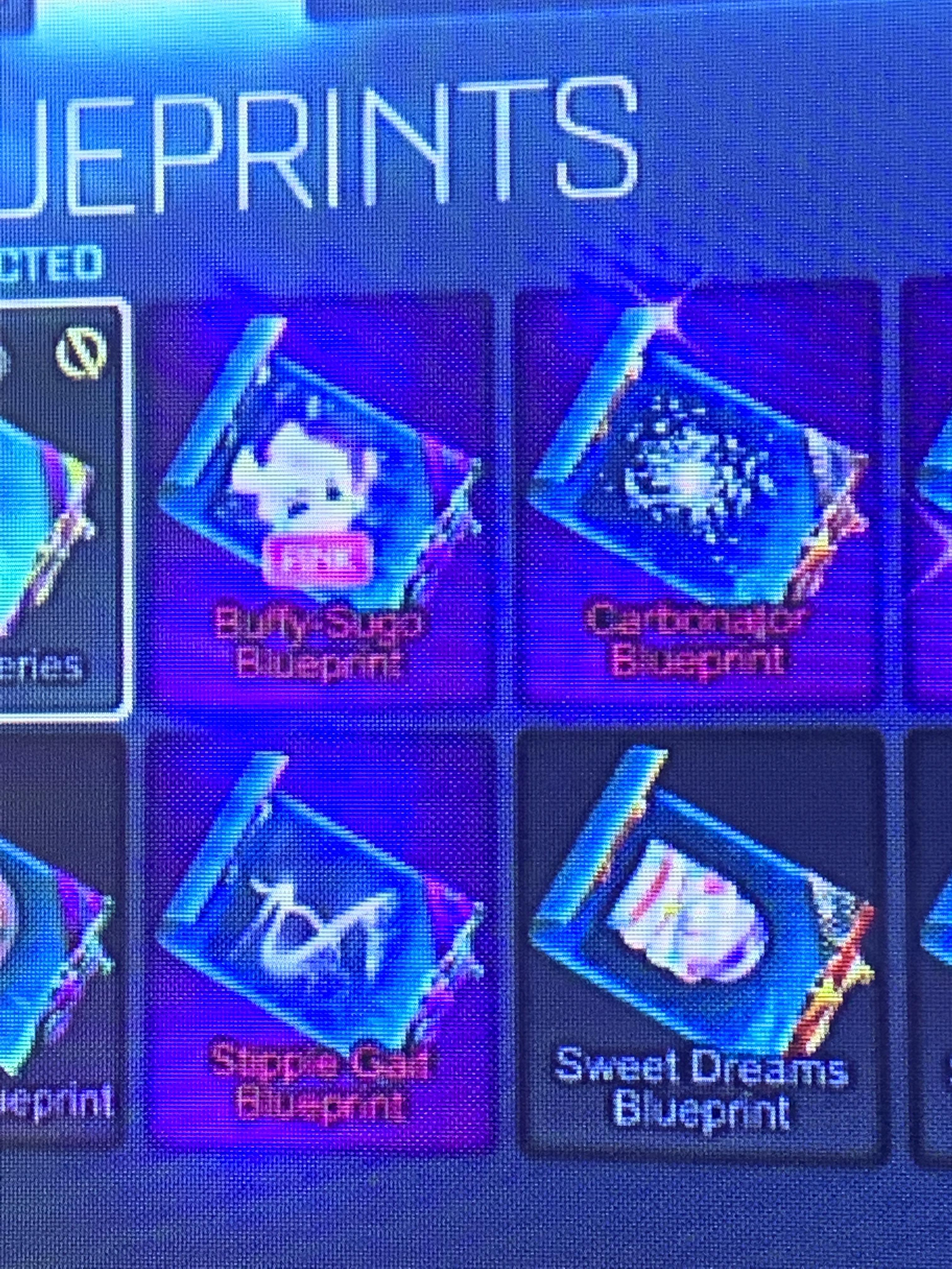 How does this work? I have black market blueprints, are they worth anything? If they are worth