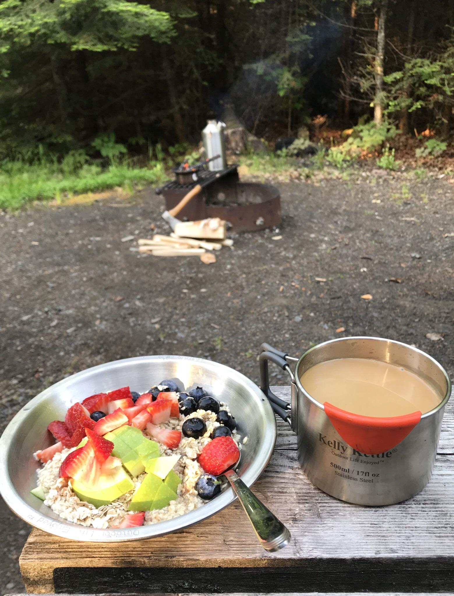 Kelly Kettle, I think you are neat. r/camping