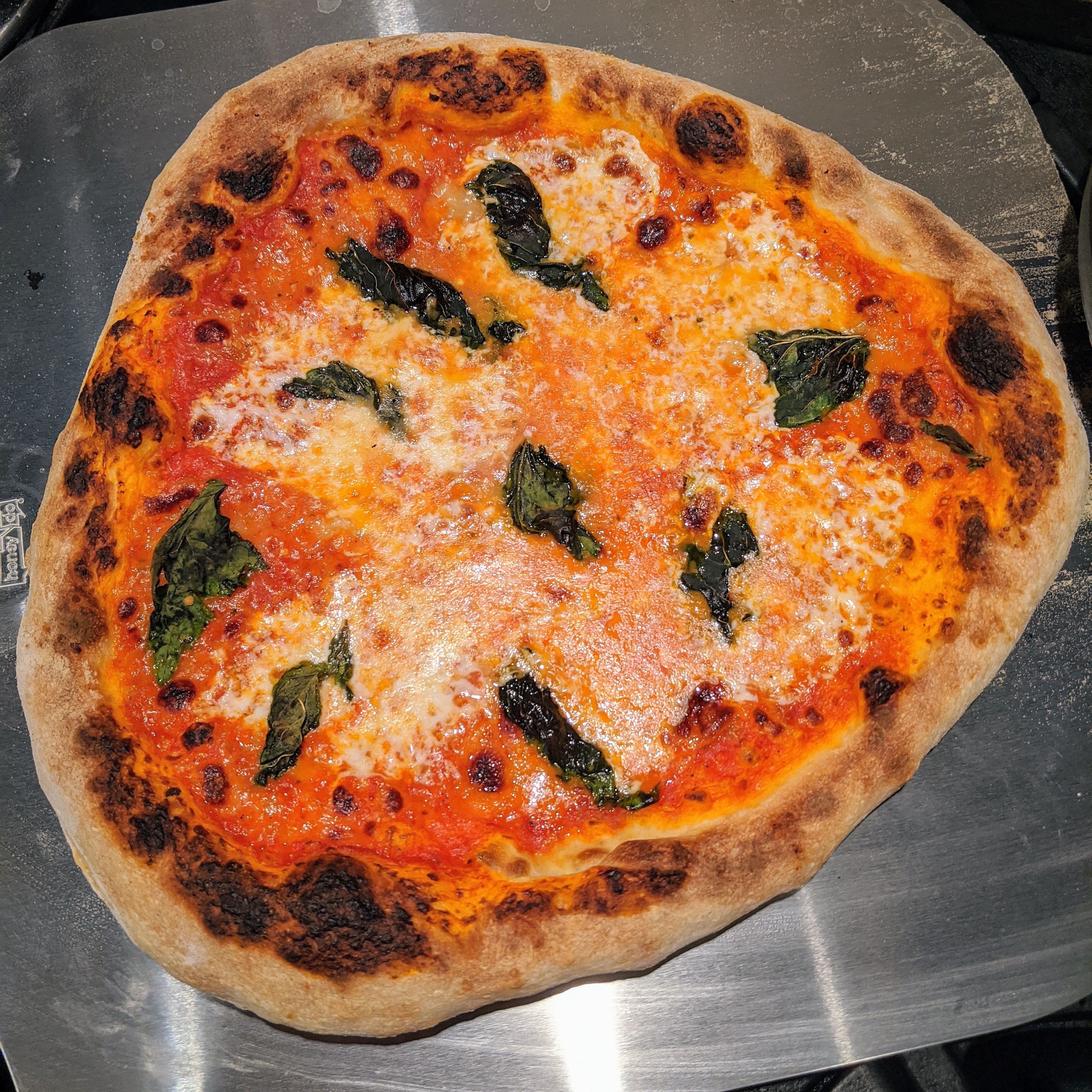 I made this tonight with some help from "Flour Water Salt Yeast" by Ken