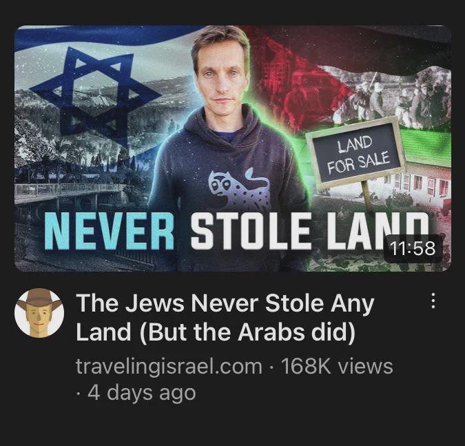 The US never stole land either! We paid for it with some very high