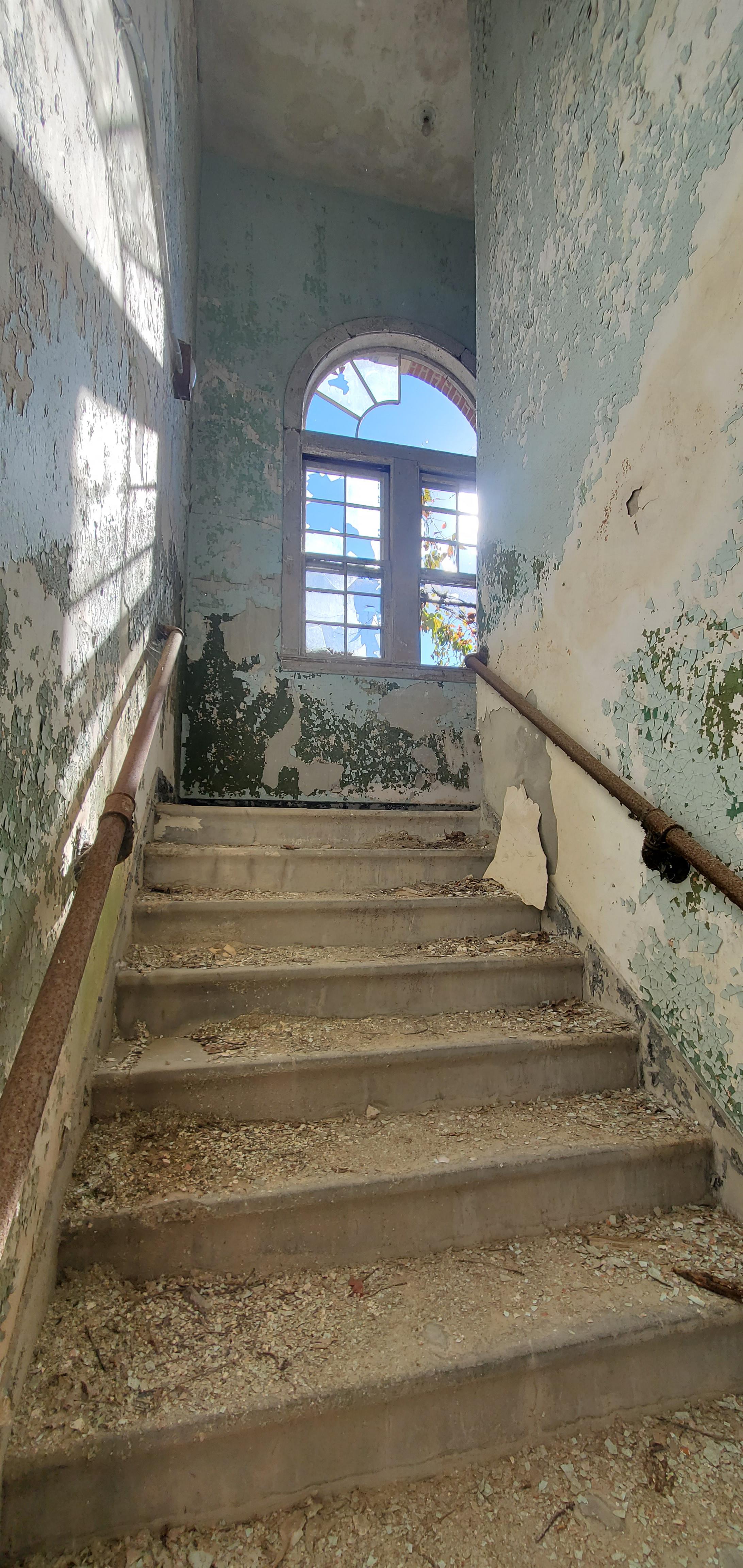 Grafton State Mental Hospital, opened 1901 [OC] r/AbandonedPorn