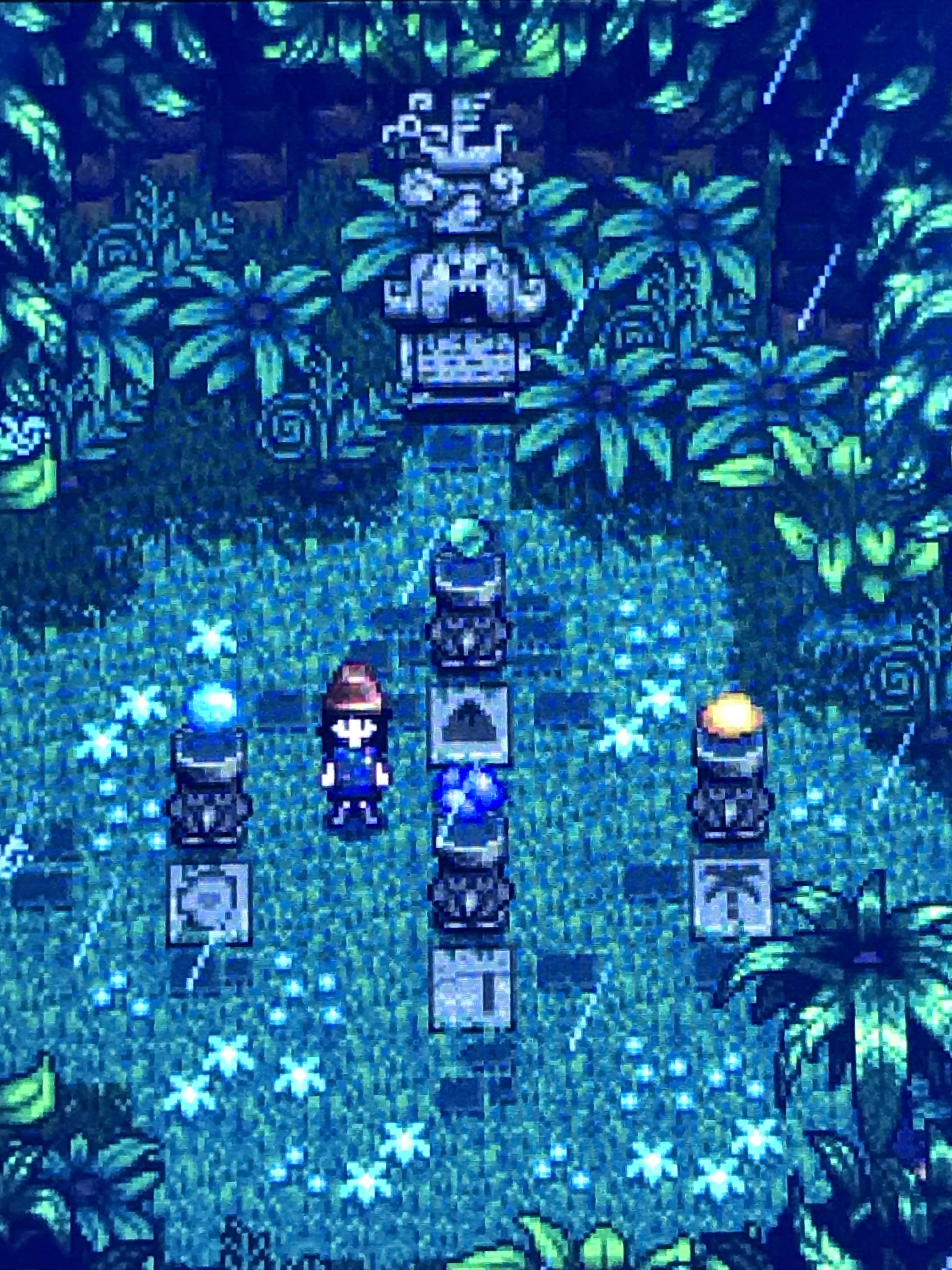 What is the arrangement supposed to be for the gems? I’ve tried a lot