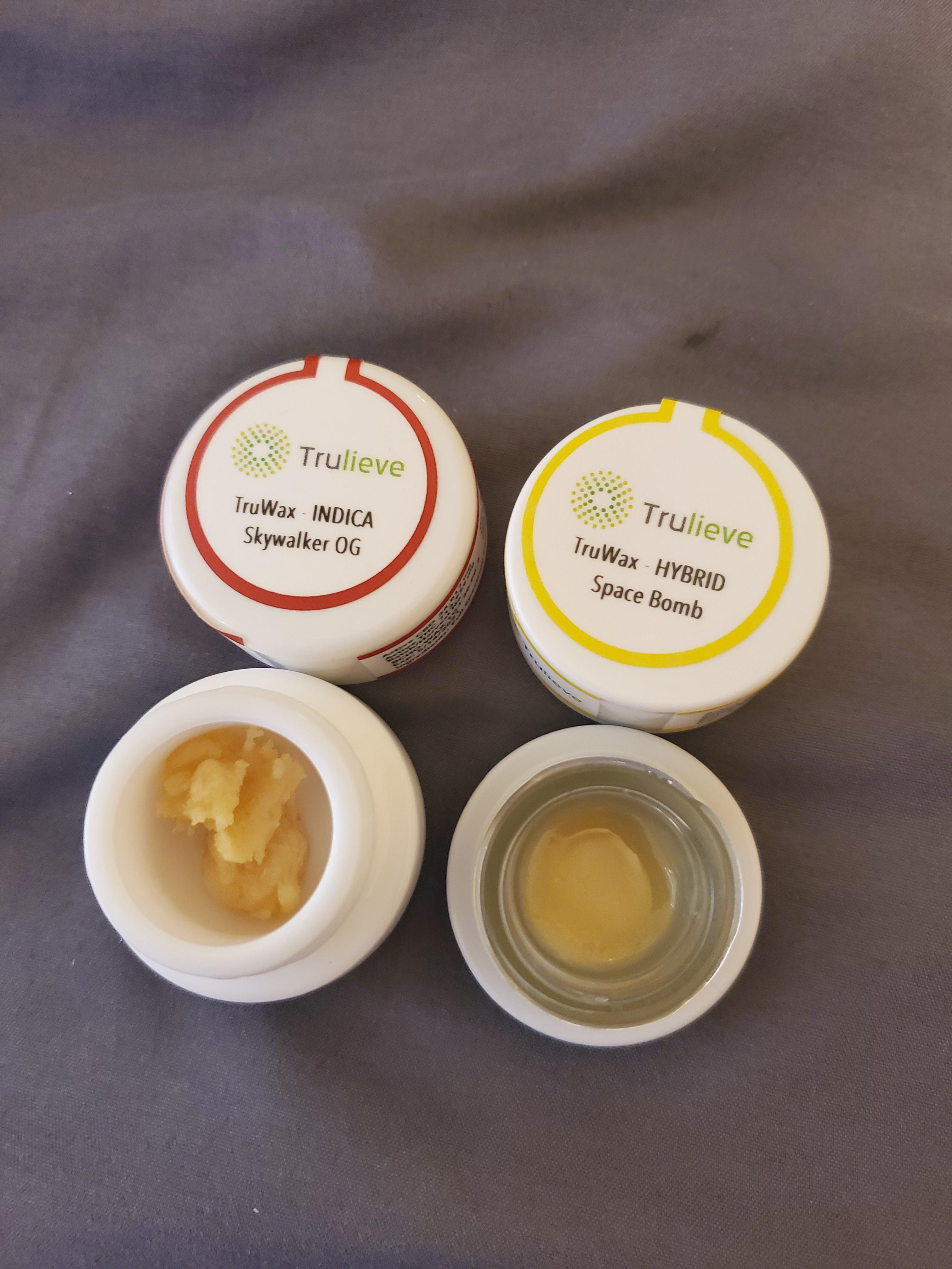 Trying TruWax for the first time. Whats up with the consistency of the