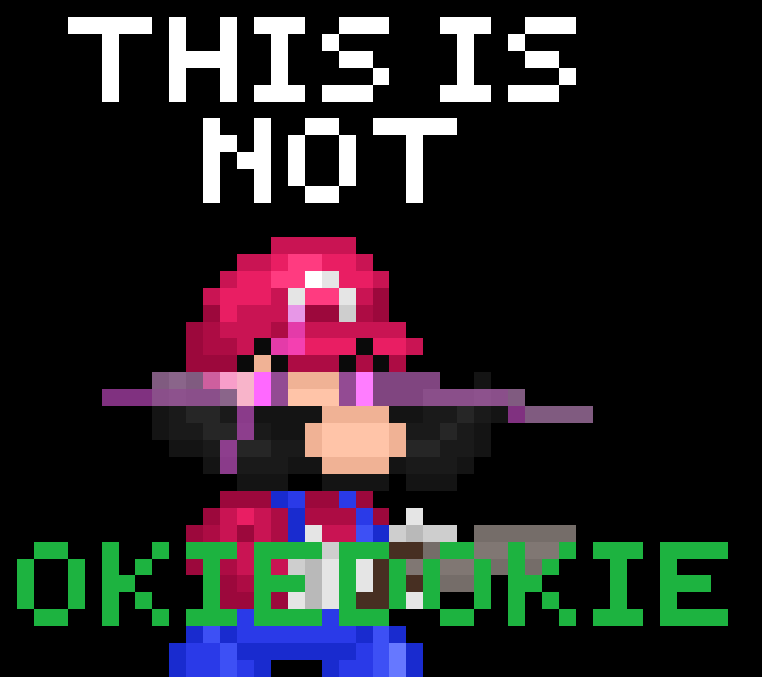 I Create a new type of meme!! The PIXEL MEME!! SMG4