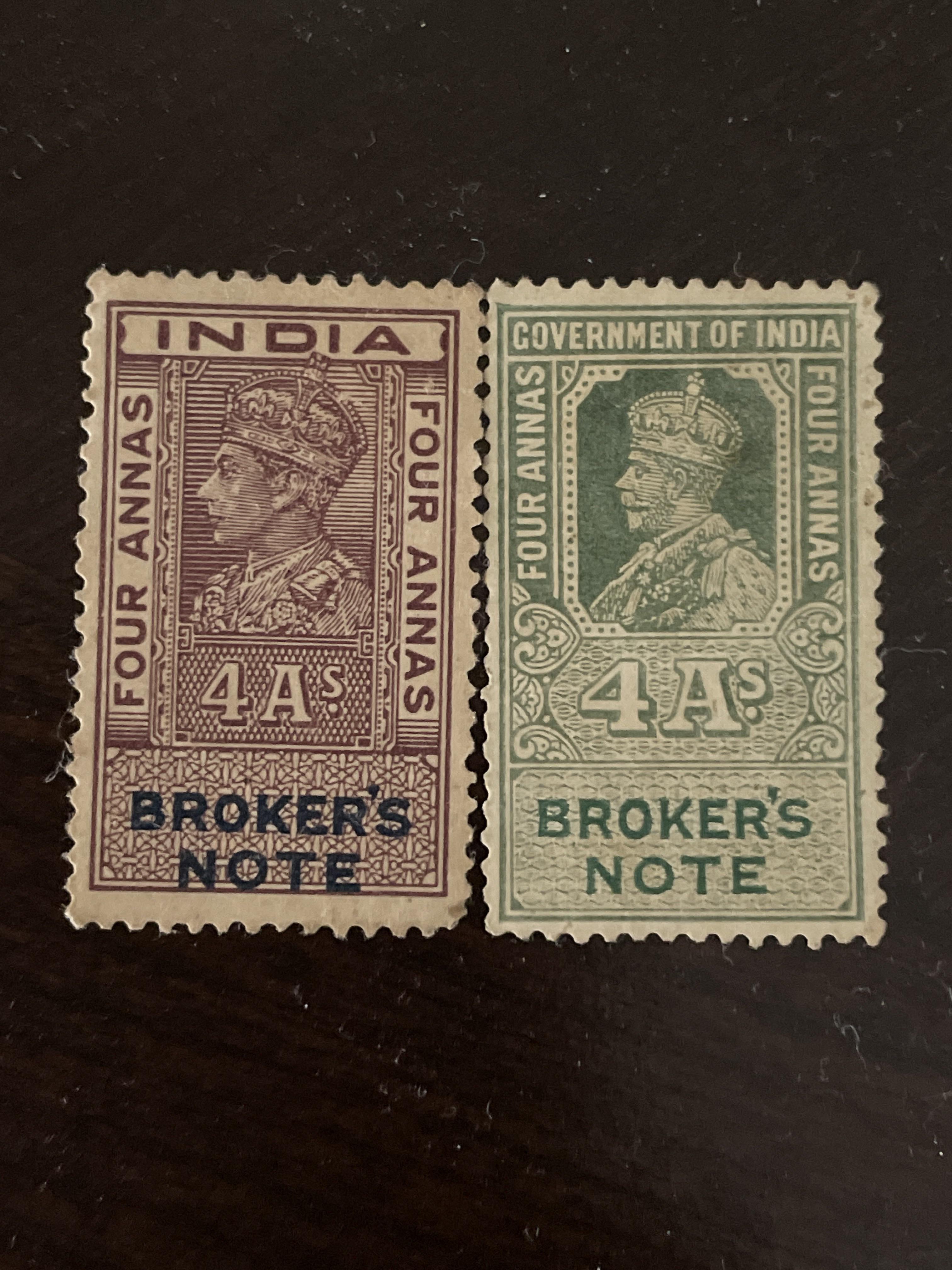 Are these stamps from India worth anything? r/askStampCollectors