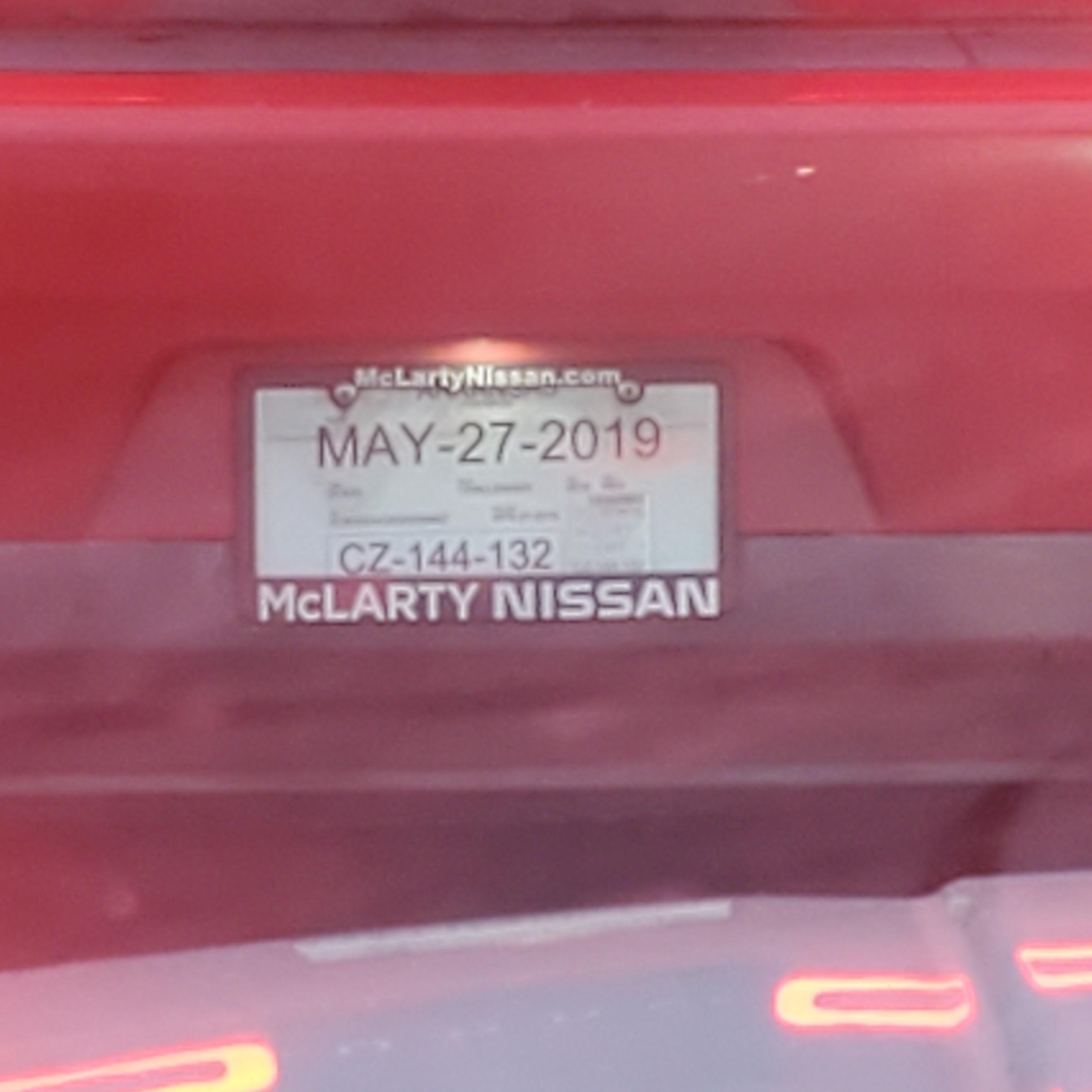 I feel like expired tags or cars with no plates at all are the norm vs