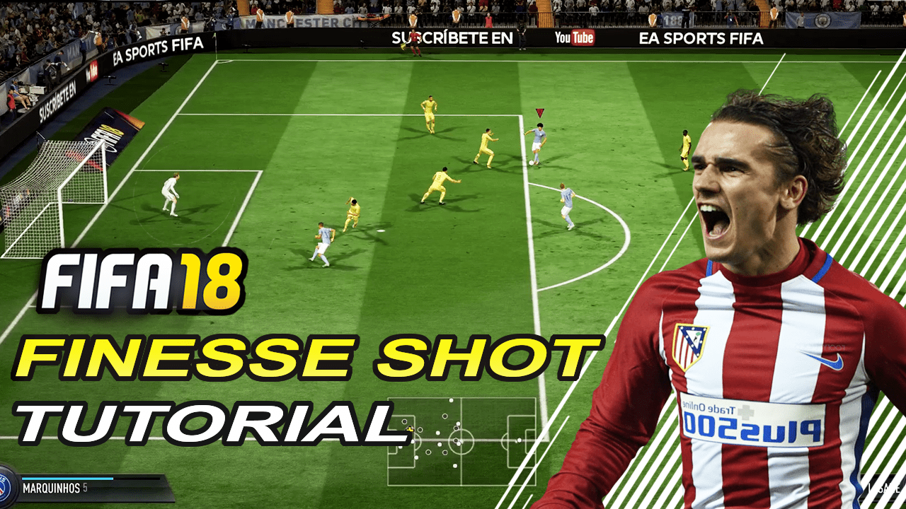 HOW TO SCORE IN SQUAD BATTLES ULTIMATE DIFFICULTY FIFA 18 FINESSE