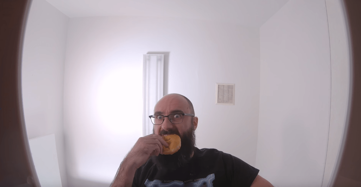 ah yes the good old toilet donut my faviroute : r/vsaucememes