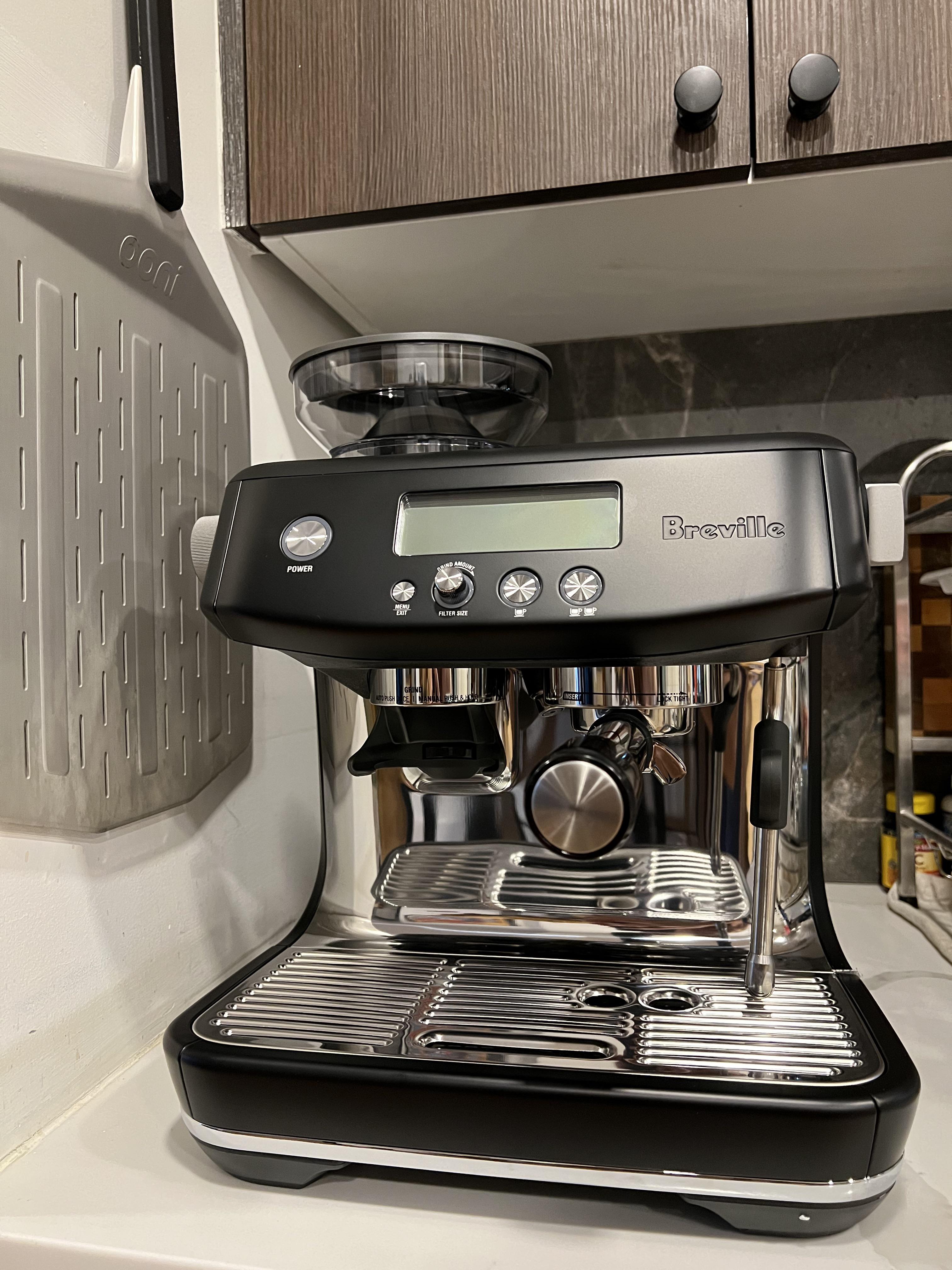 She has arrived 😇 r/espresso