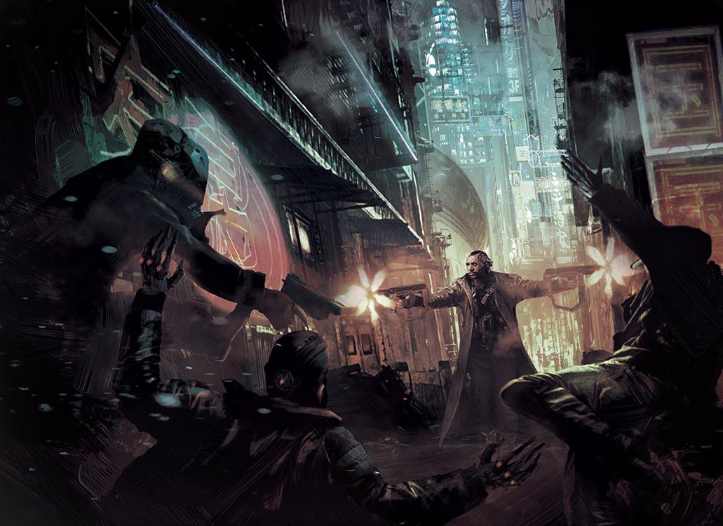 Cyberpunk RED Alert: The Economy – R. Talsorian Games
