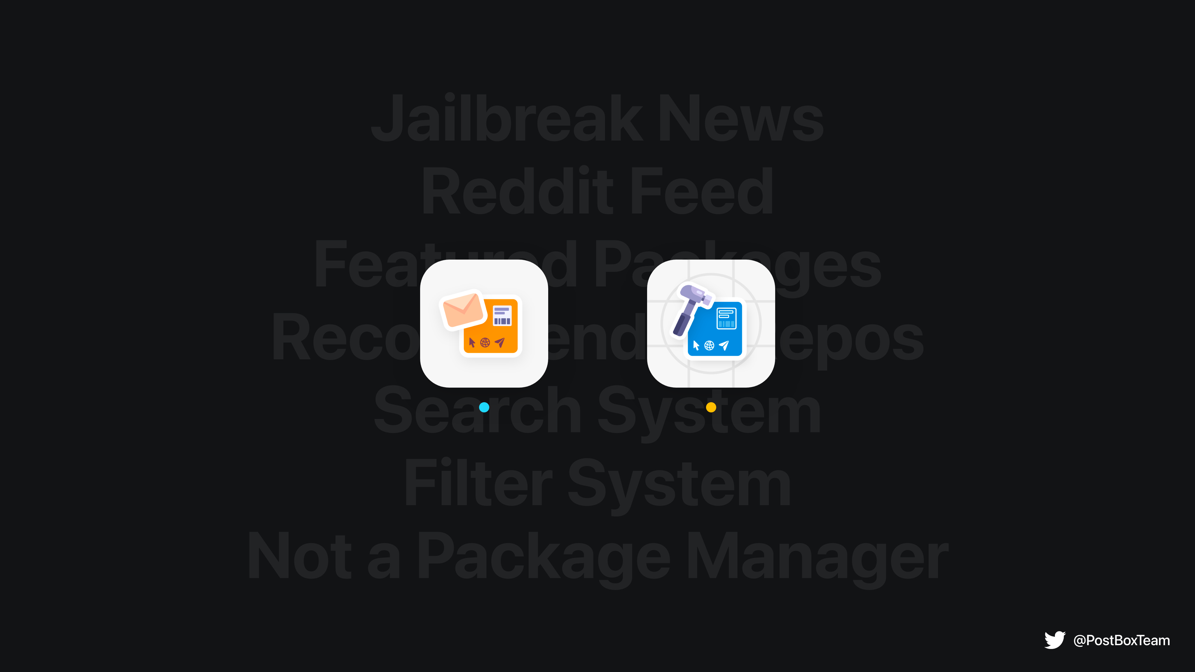 PostBox Open beta coming in one week! r/jailbreak