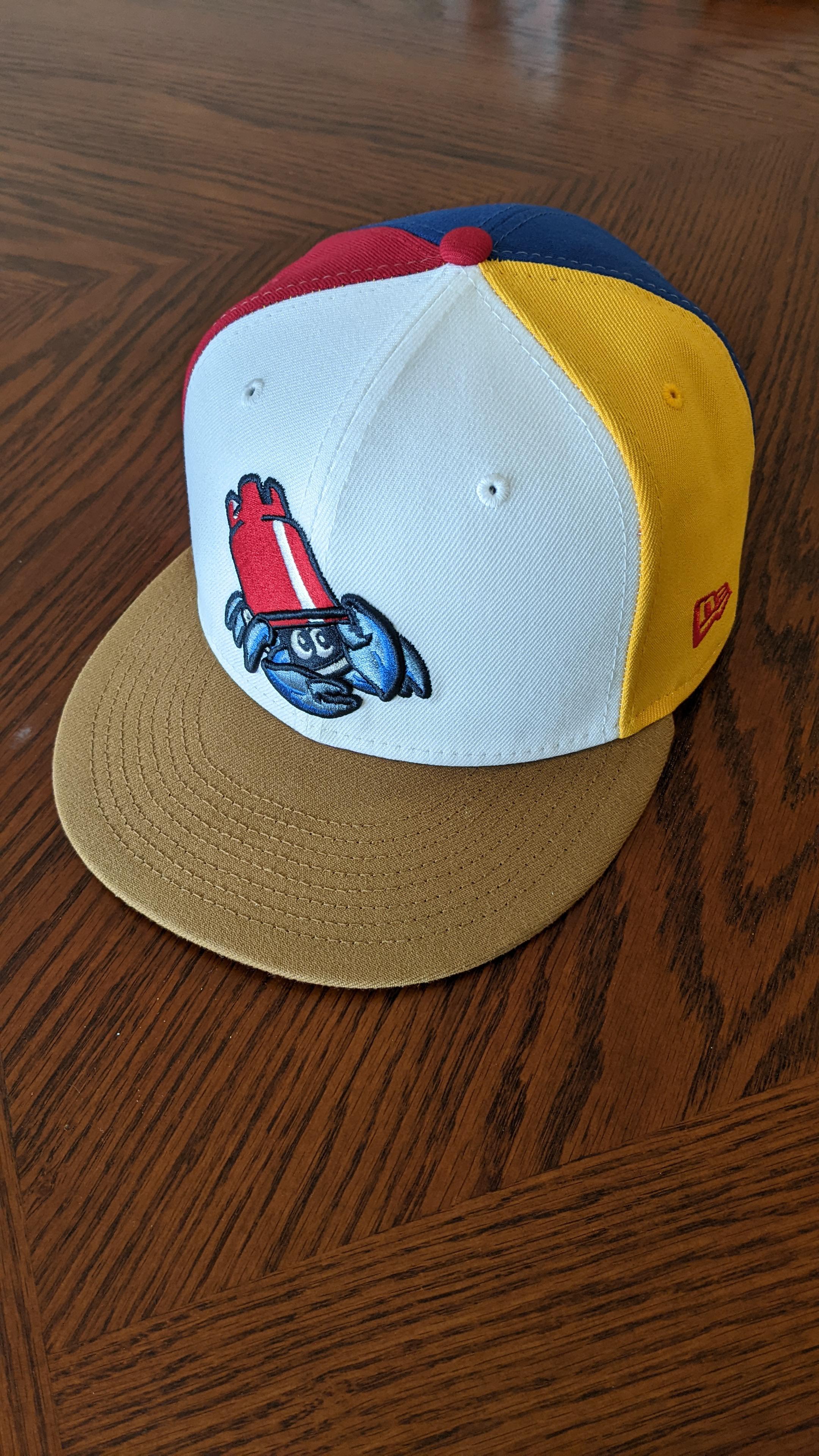 Favorite hat in the MILB r/MiLB