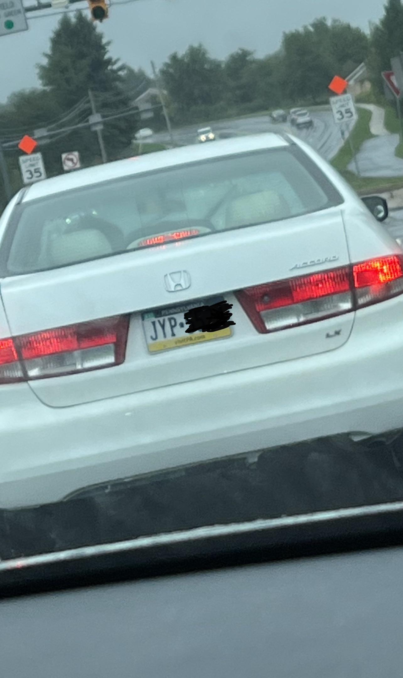 Best license plate r/kpoopheads