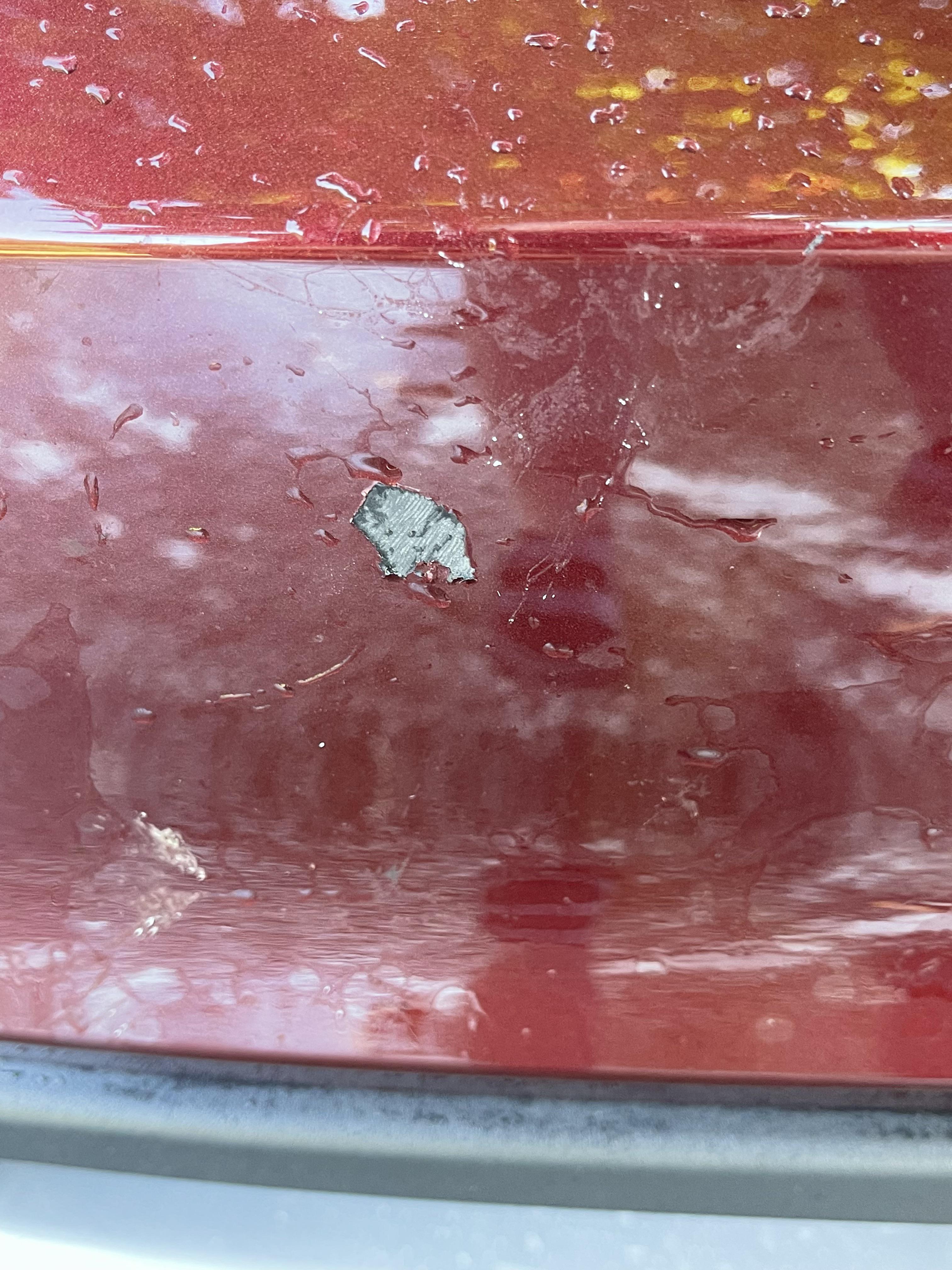 2022 Honda Pilot Touring. I don’t even have 1000 miles on this vehicle