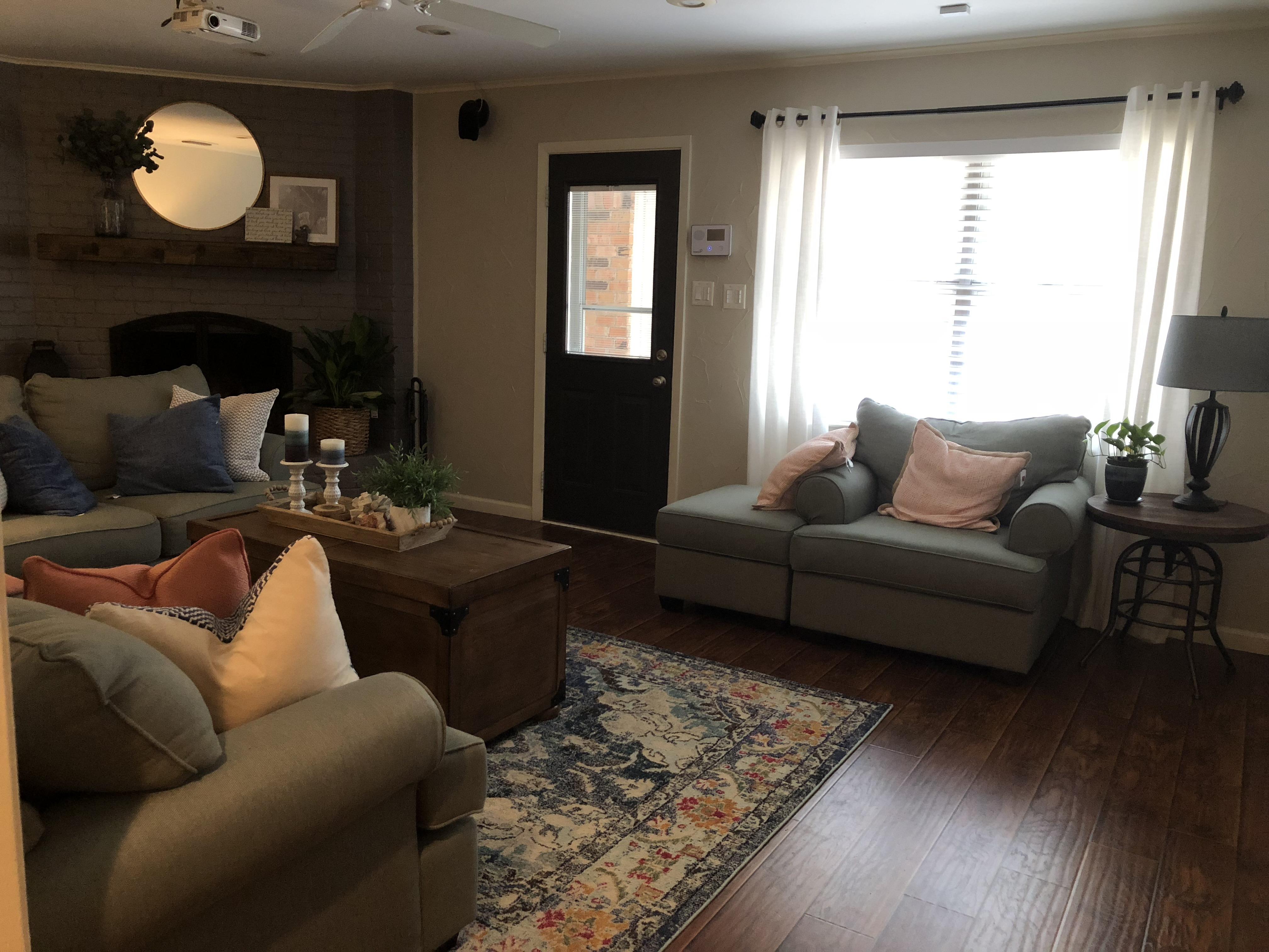Second living room Bedford, TX r/AmateurRoomPorn