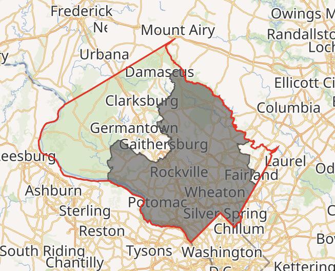 cool fact maryland's new 8th congressional district will be one of the