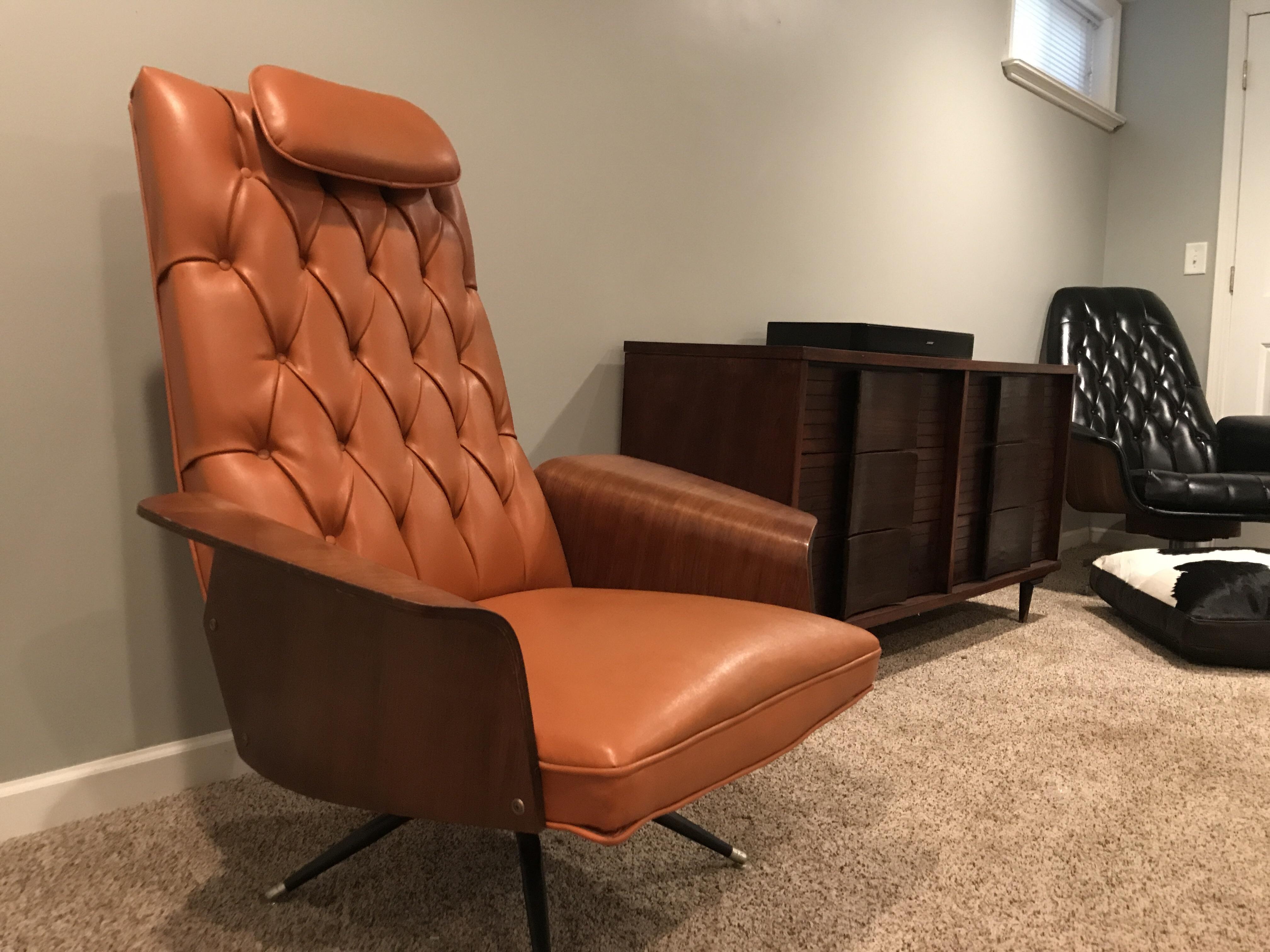 Murphy Miller Mr. Chair knockoff? r/Mid_Century