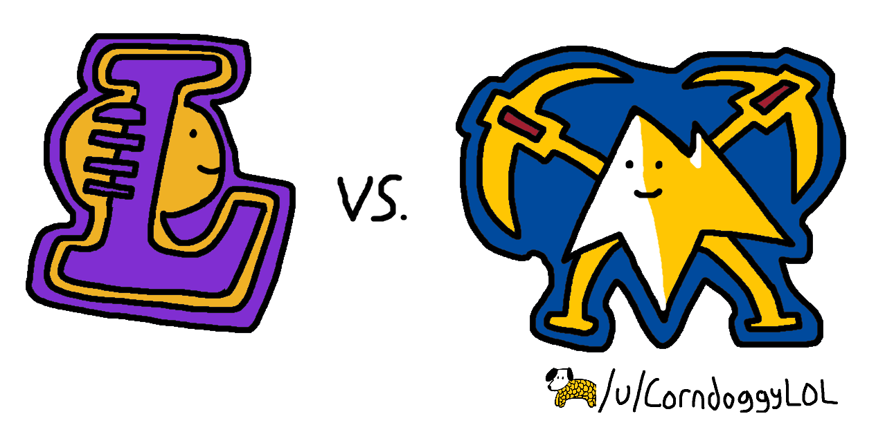 312 best Matchup Drawing images on Pholder Steelers, Los Angeles Rams