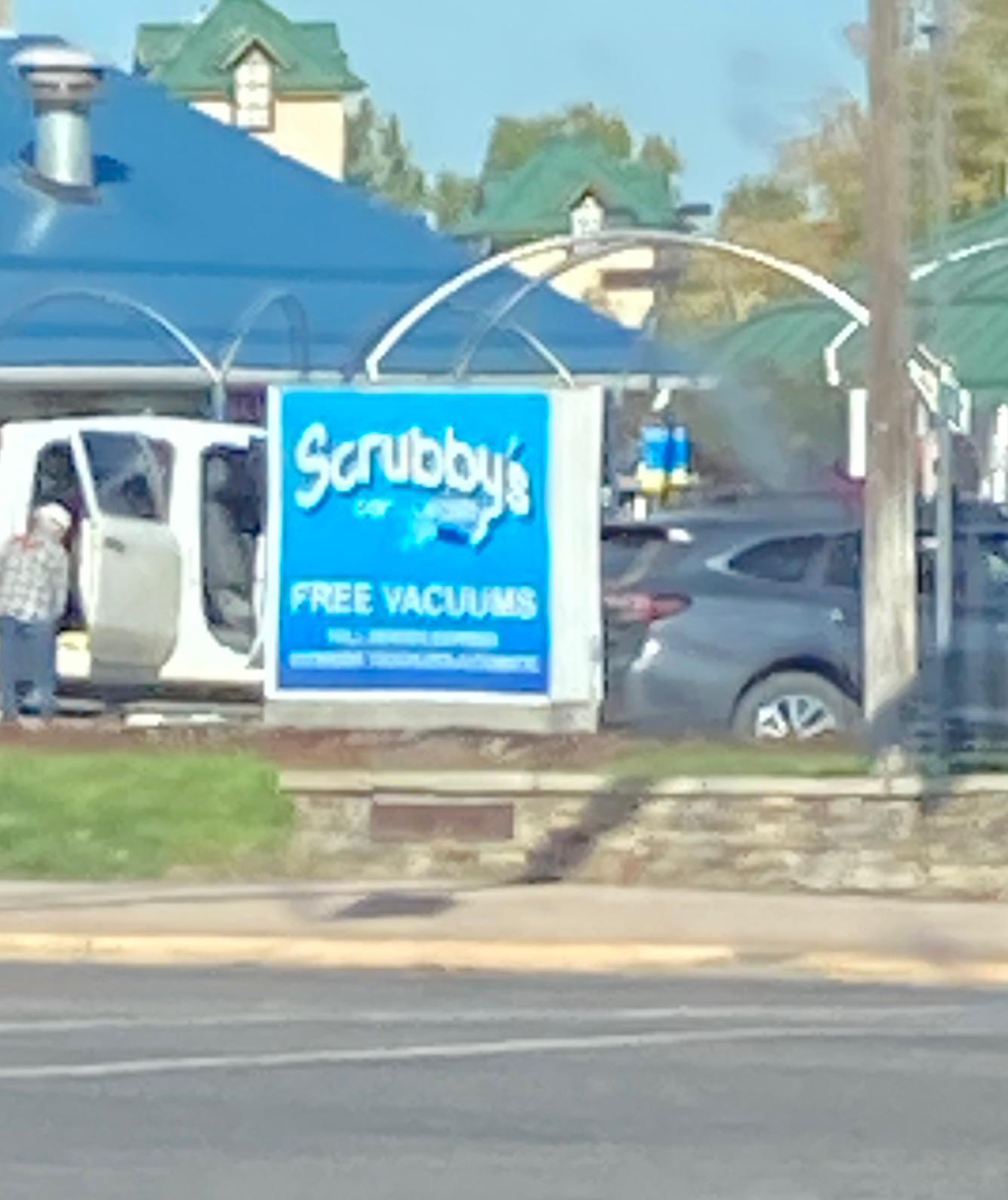 Scrubby’s Car Wash r/KingOfTheHill
