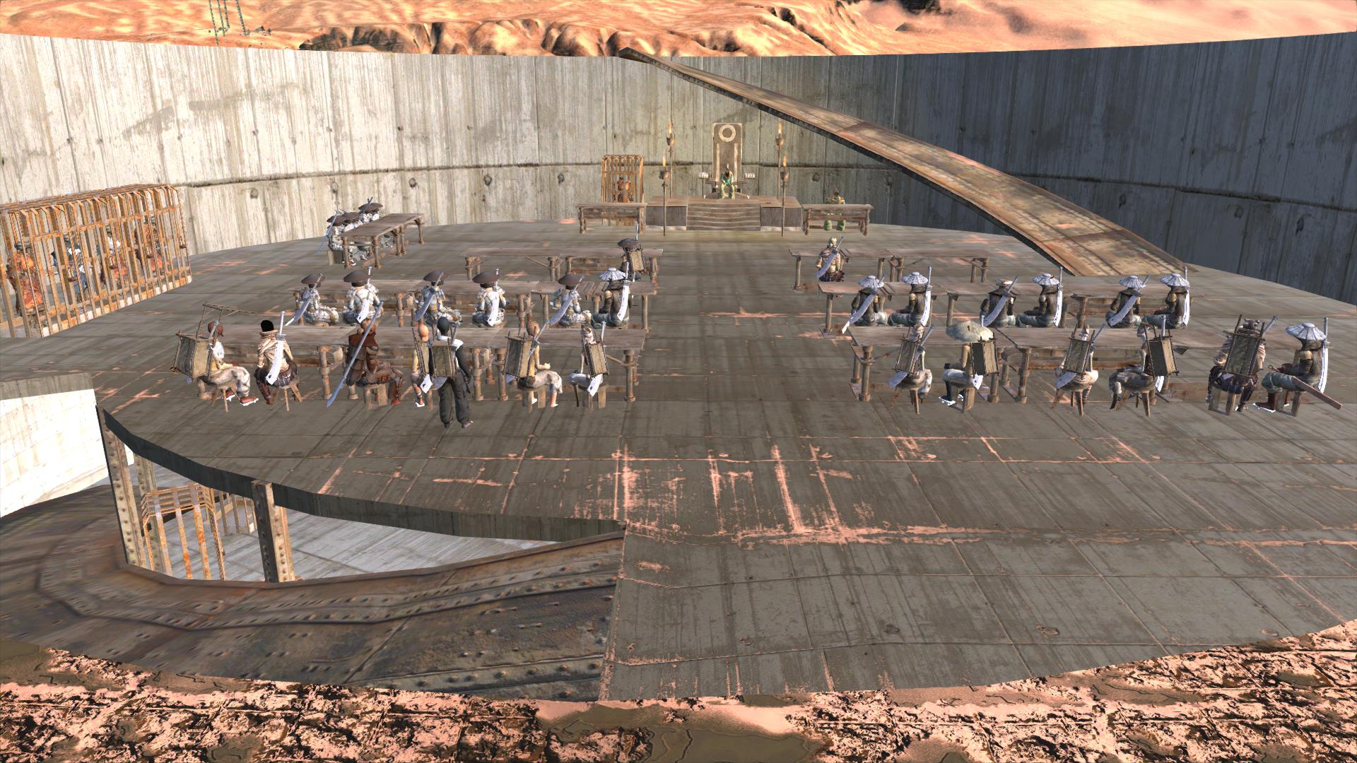 Trial Against the Second Empire r/Kenshi