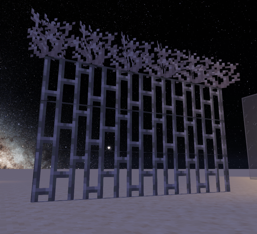 Barbed Wire Fence Design Needed) r/DetailCraft