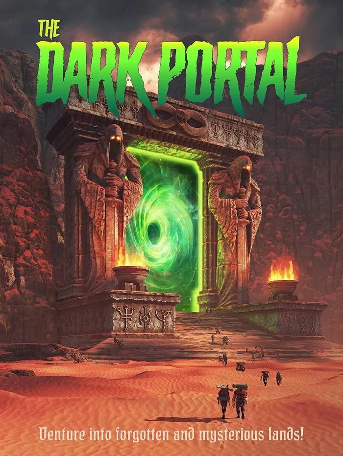 warcraft The Dark Portal