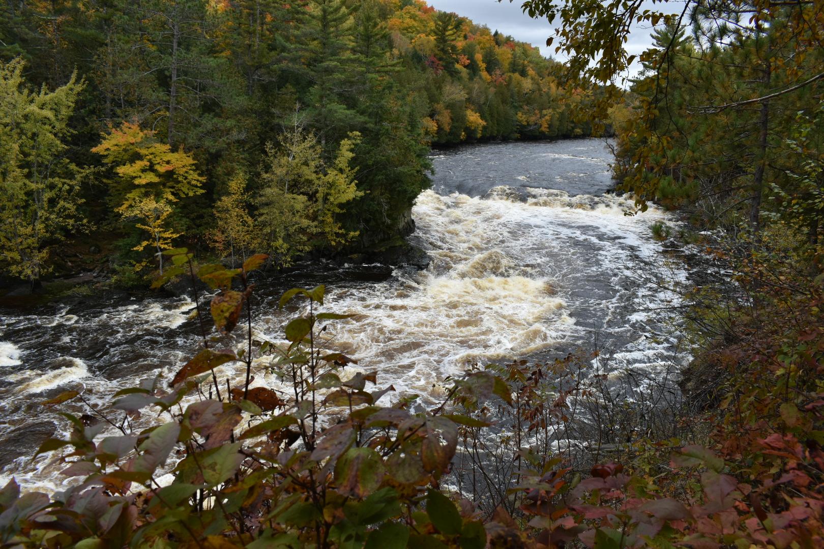 Piers Norway, Michigan USA r/hiking