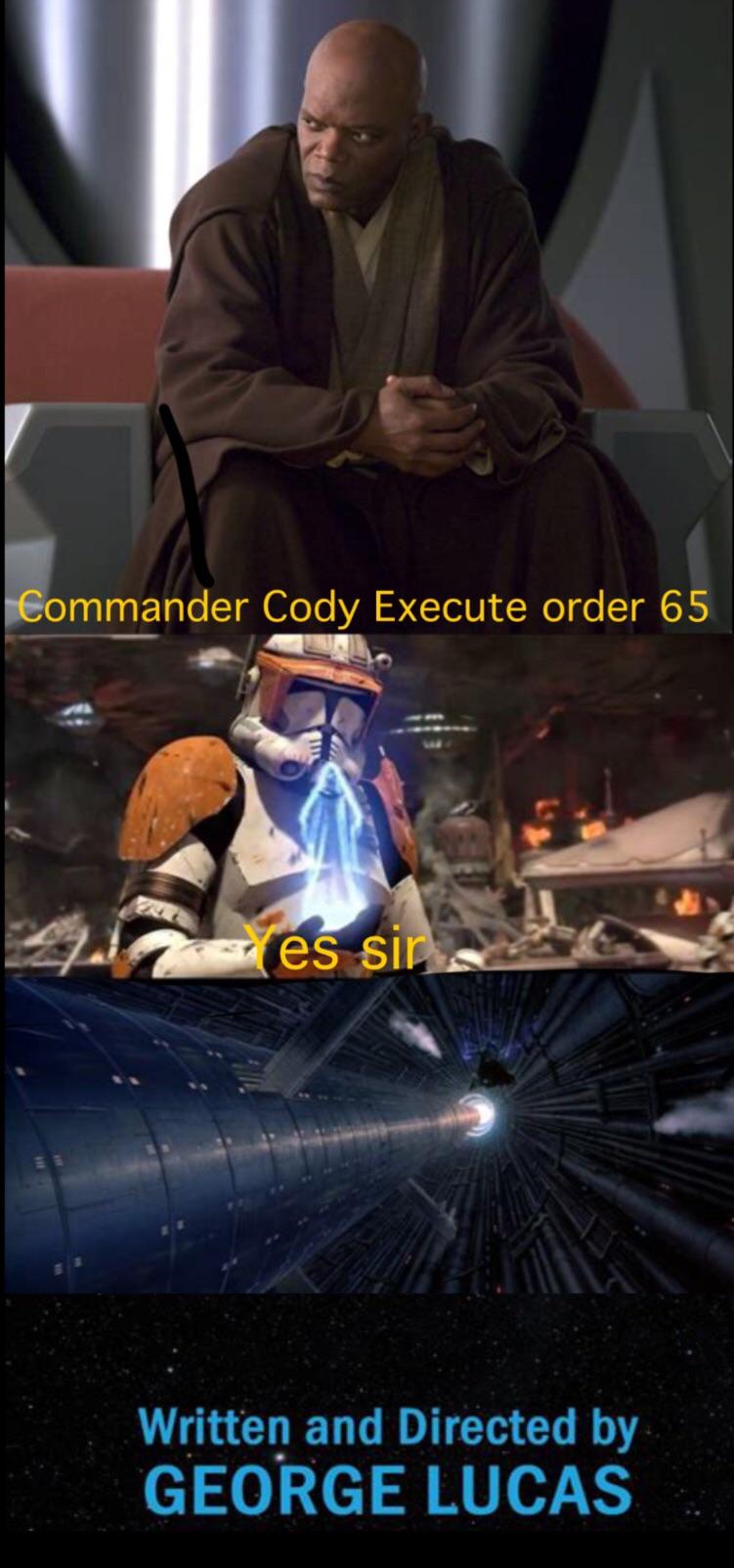 What if the Jedi Council was intelligent? PrequelMemes