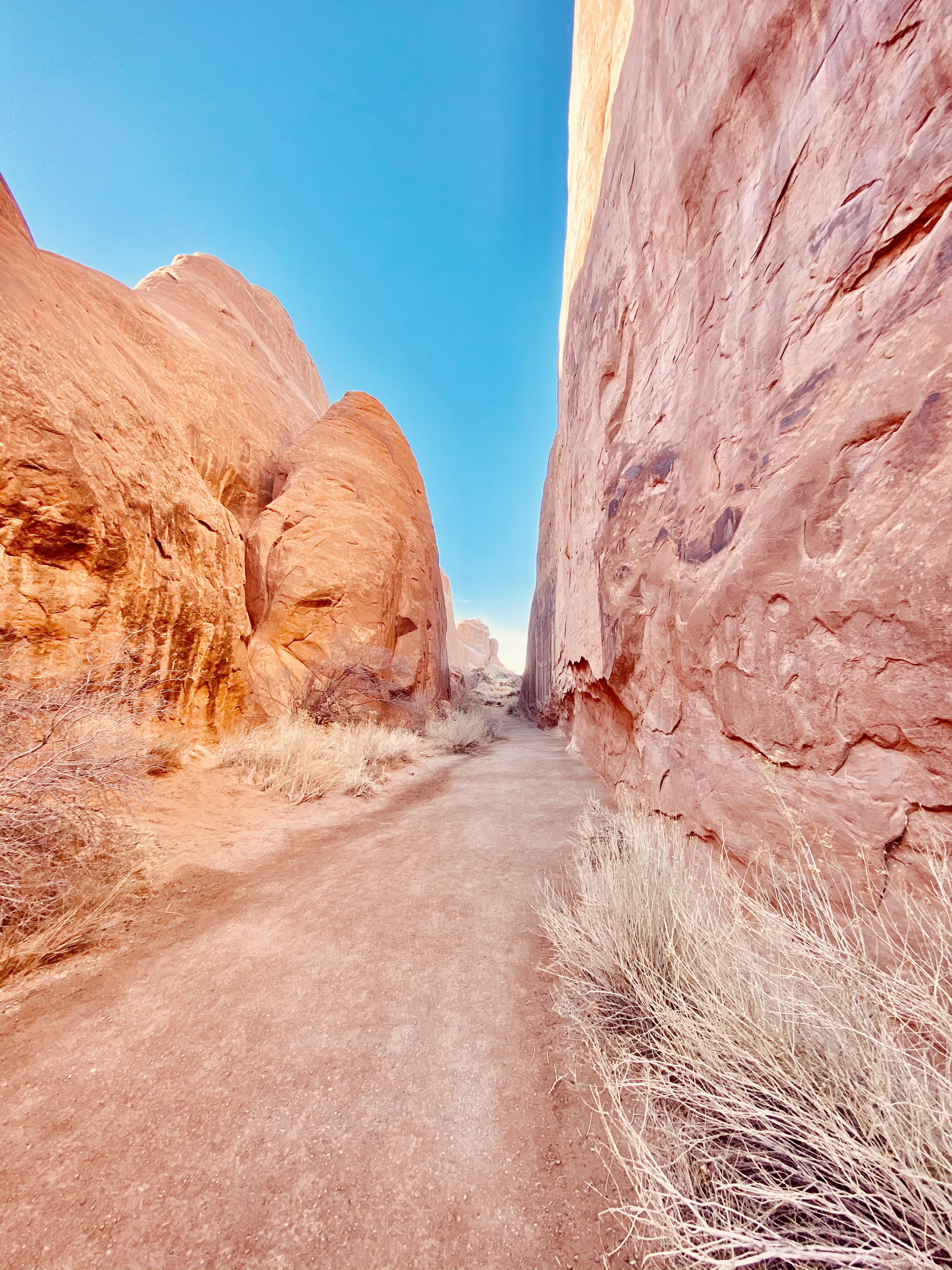 ND to Moab, UT (December 2020) r/roadtrip