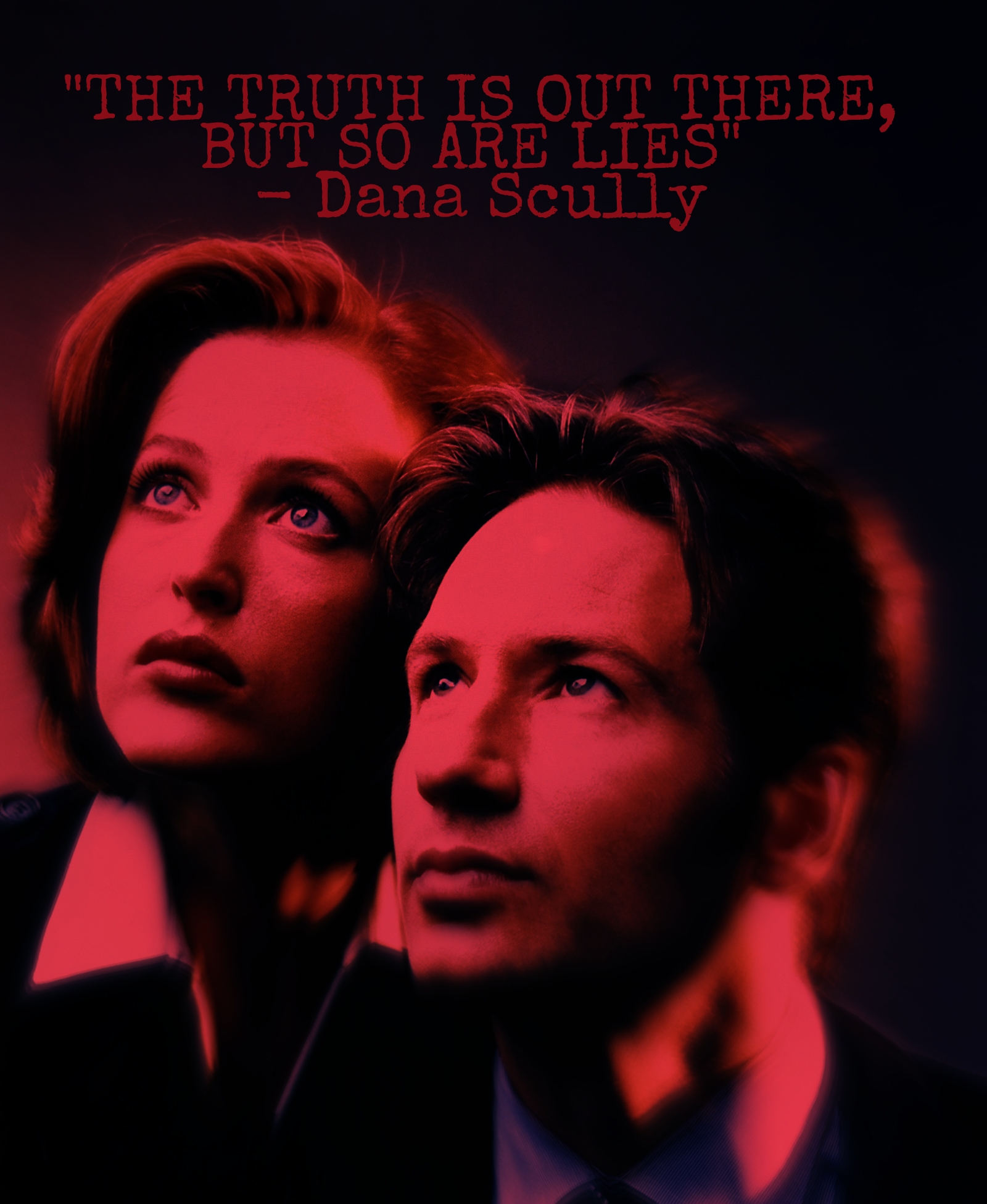 The Truth Is Out There