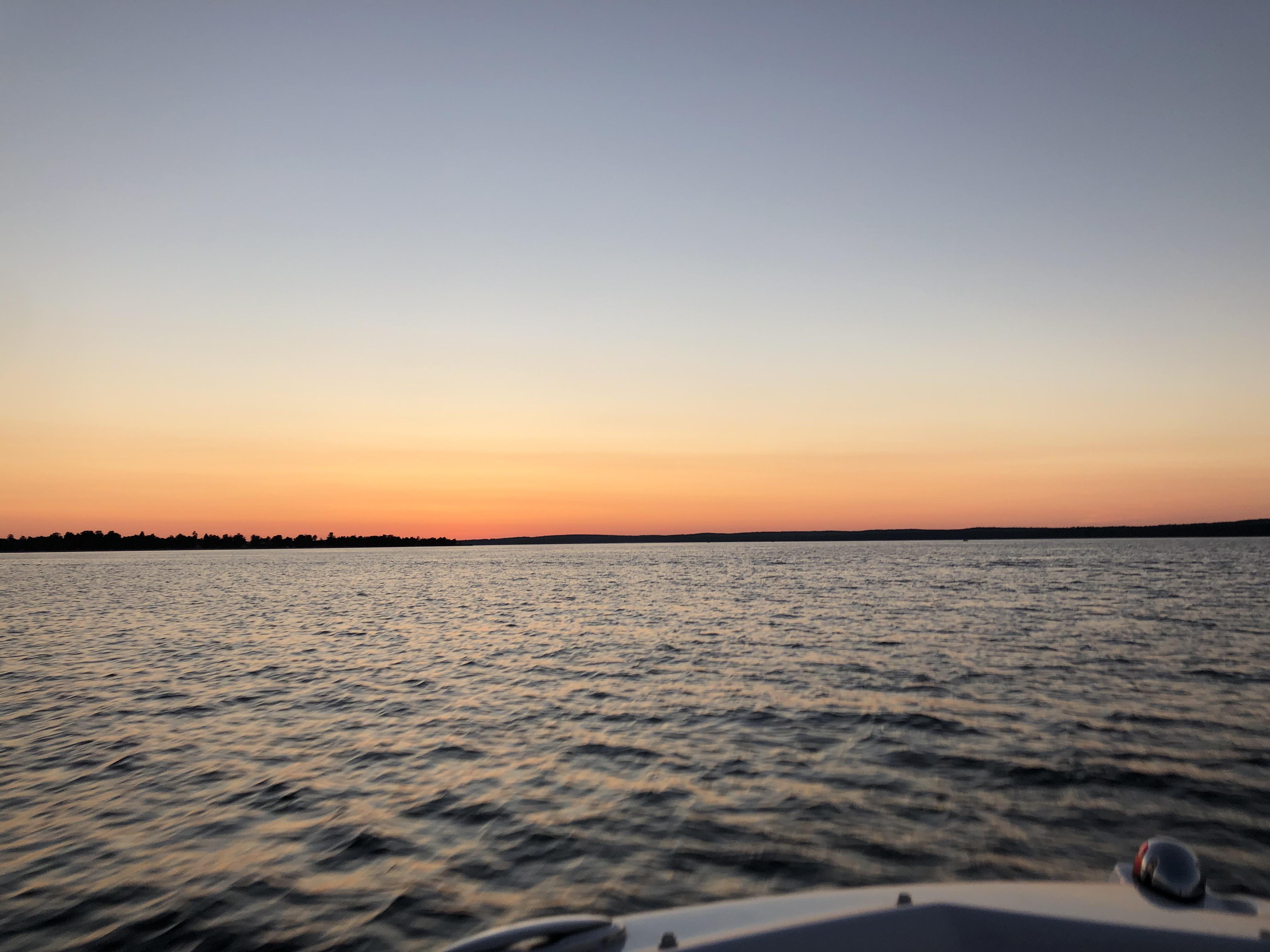 Higgins lake (OC) r/Michigan