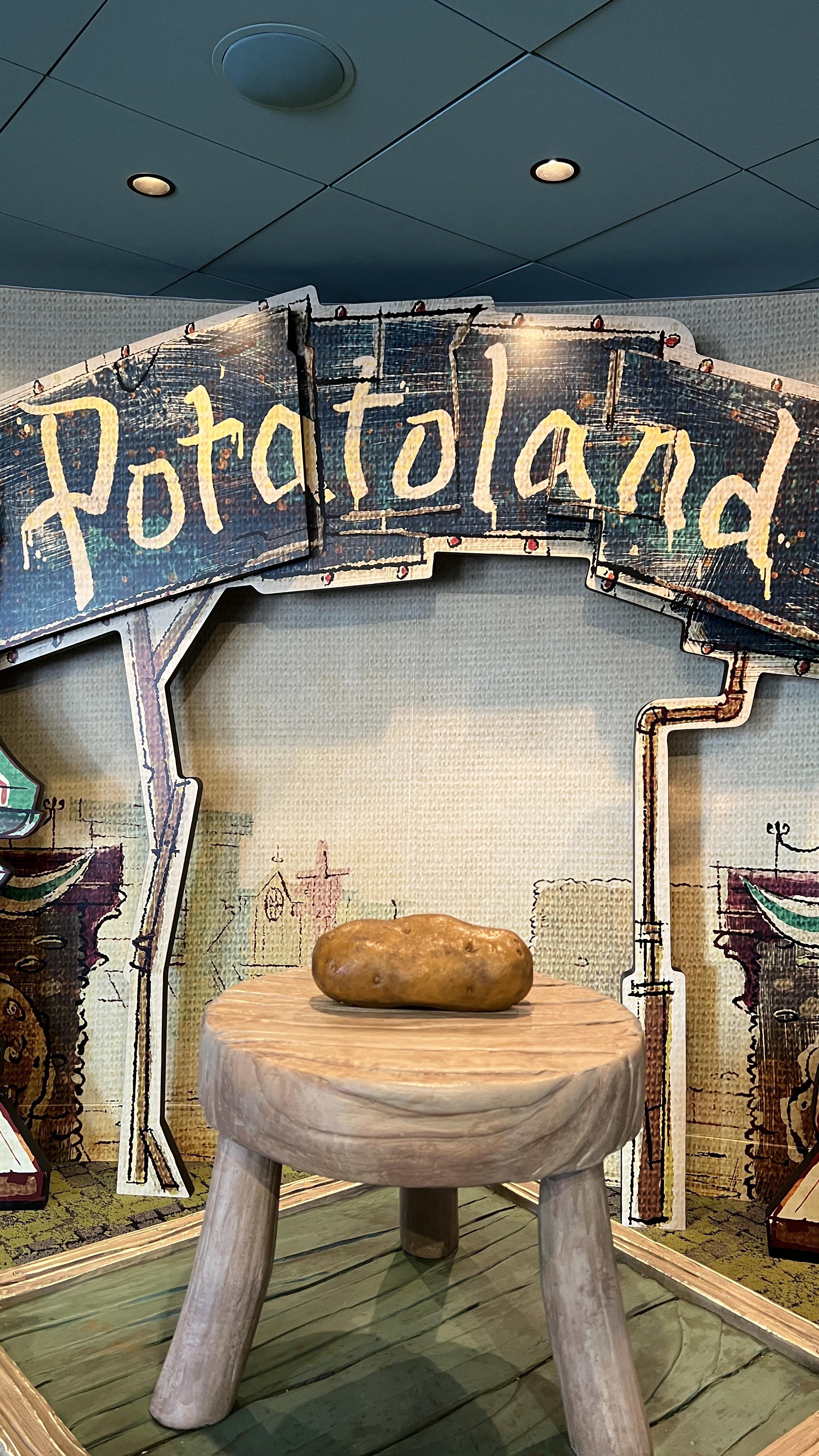 Potatoland (Hollywood Studios) r/WaltDisneyWorld
