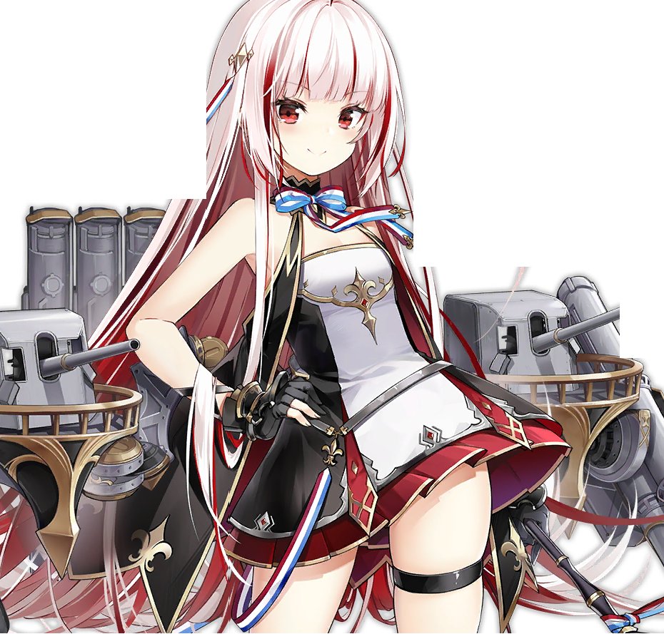 New French Destroyer Coming r/AzureLane
