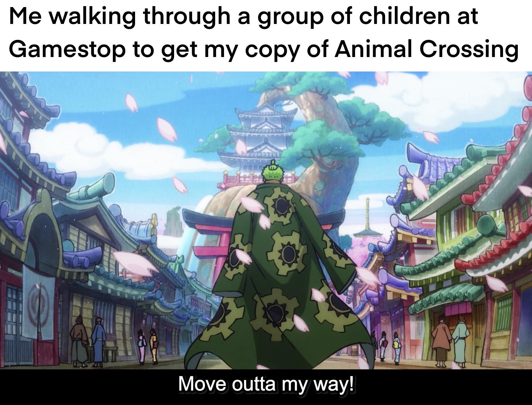 Making a meme out of Wano lines everyday until the arc ends Day 5 r