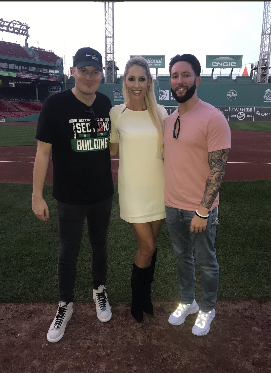 Jared “Tippy Toes” Carrabis r/barstoolsports
