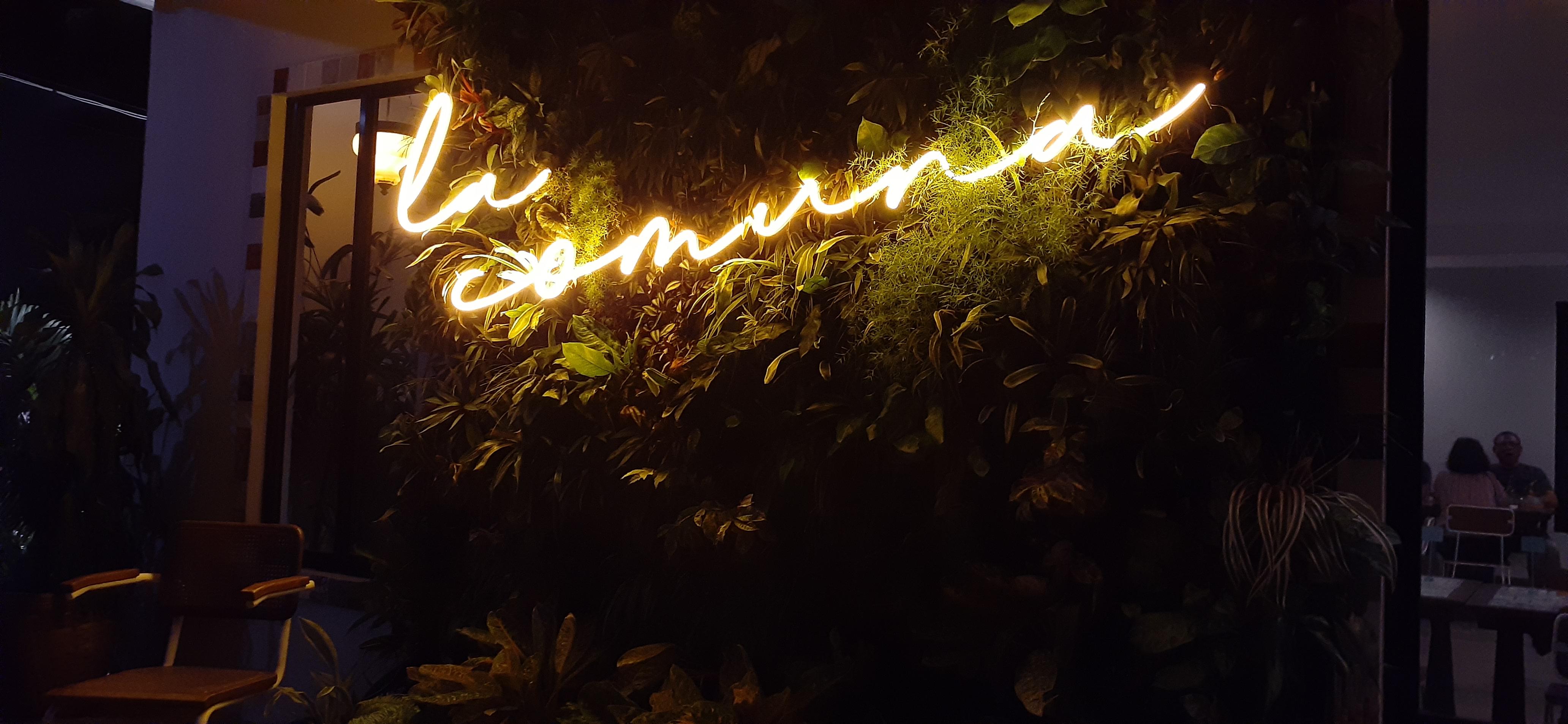 La Comuna Cafe, near Gate 6 La Salle r/Bacolod