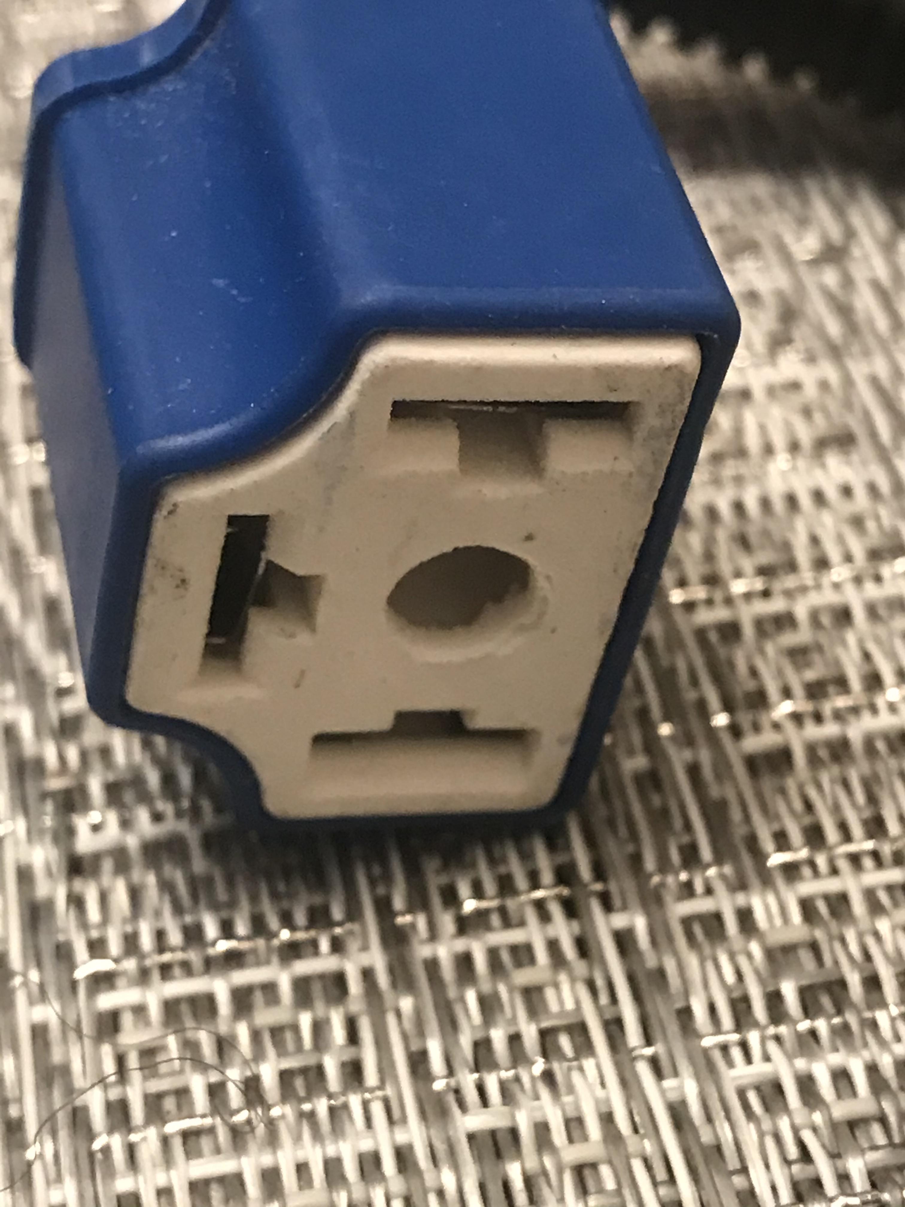 got ducked.. WranglerJL