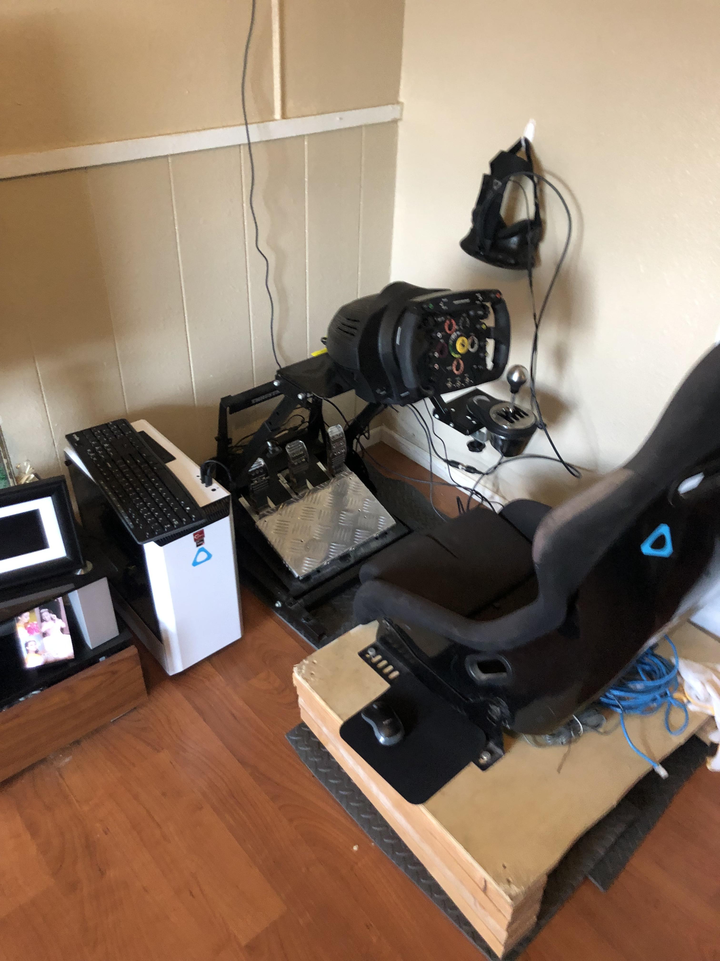 Assetto corsa competizione vr setup darelocritic